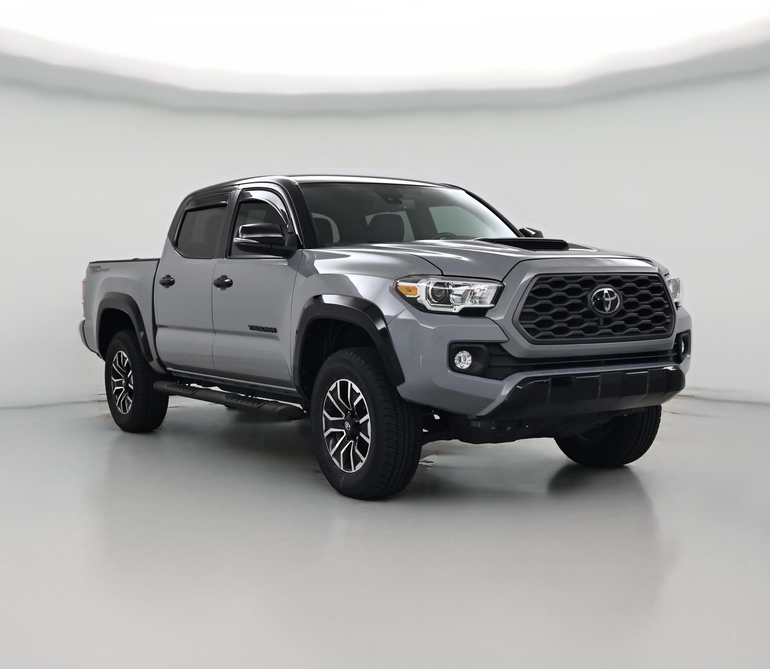 Thumbnail: 2021 Toyota Tacoma - 1