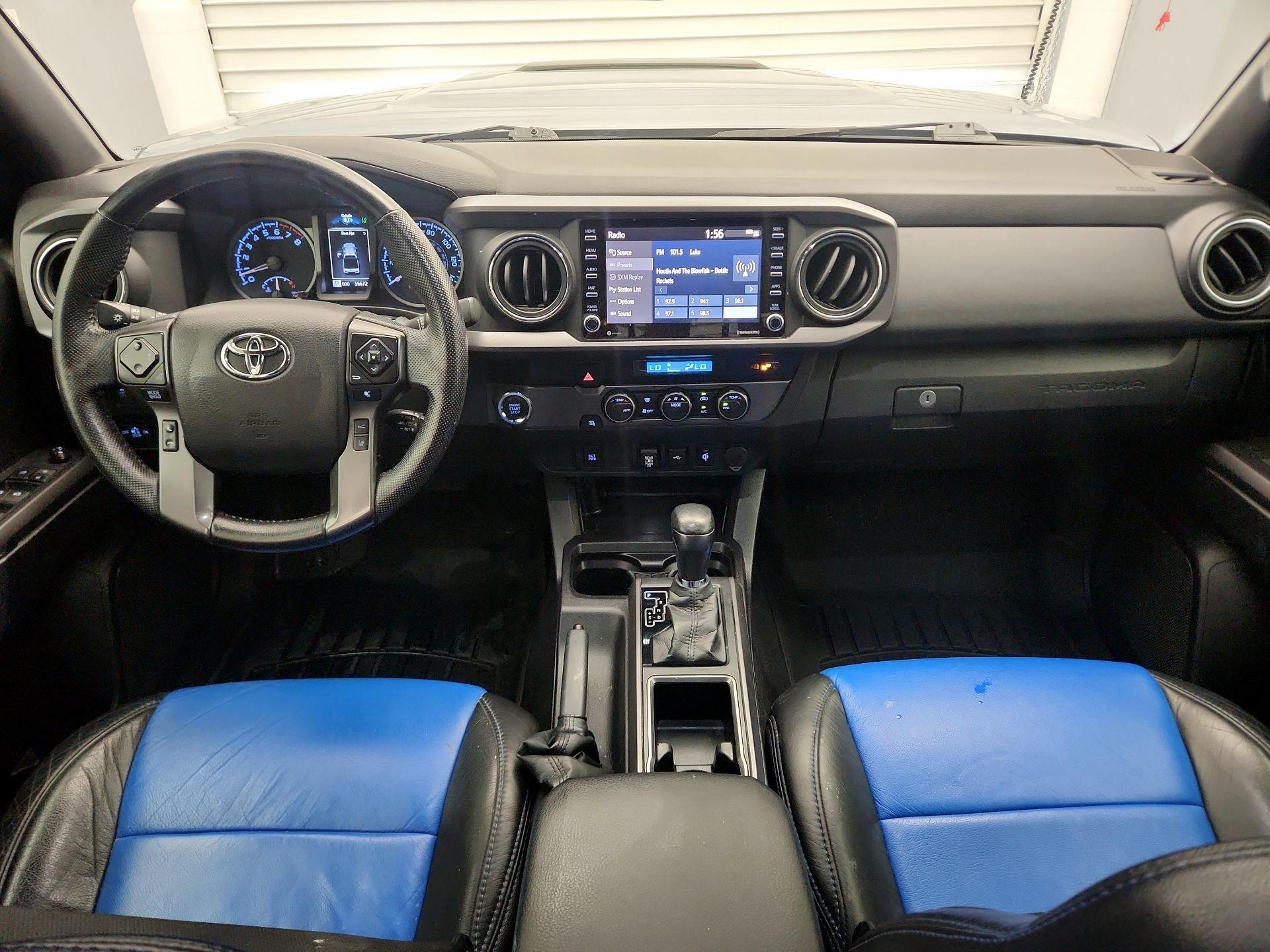 Thumbnail: 2021 Toyota Tacoma - 9