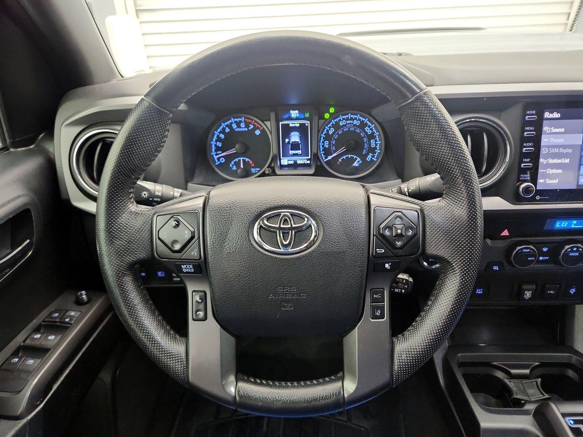 Thumbnail: 2021 Toyota Tacoma - 10