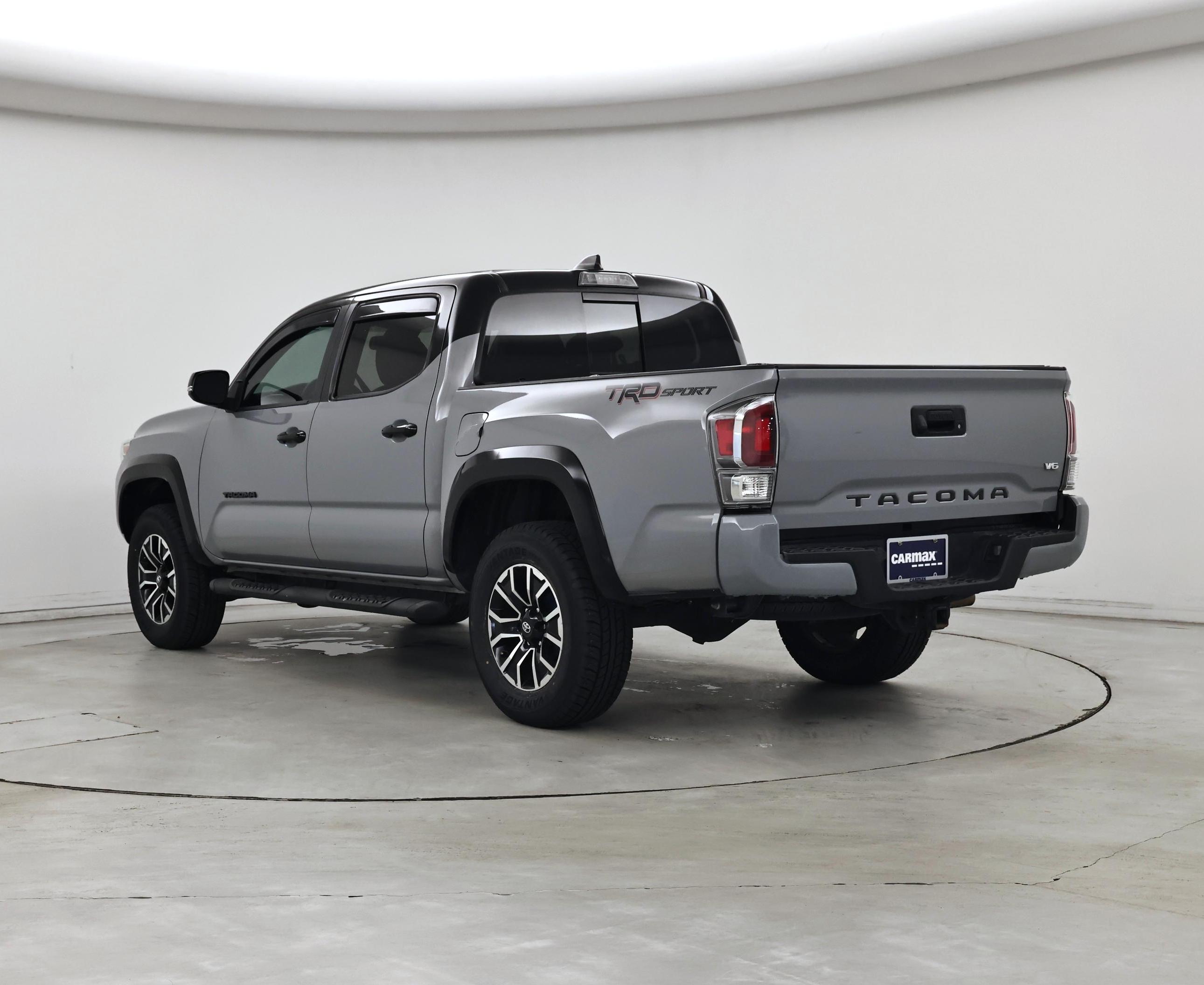 Thumbnail: 2021 Toyota Tacoma - 2