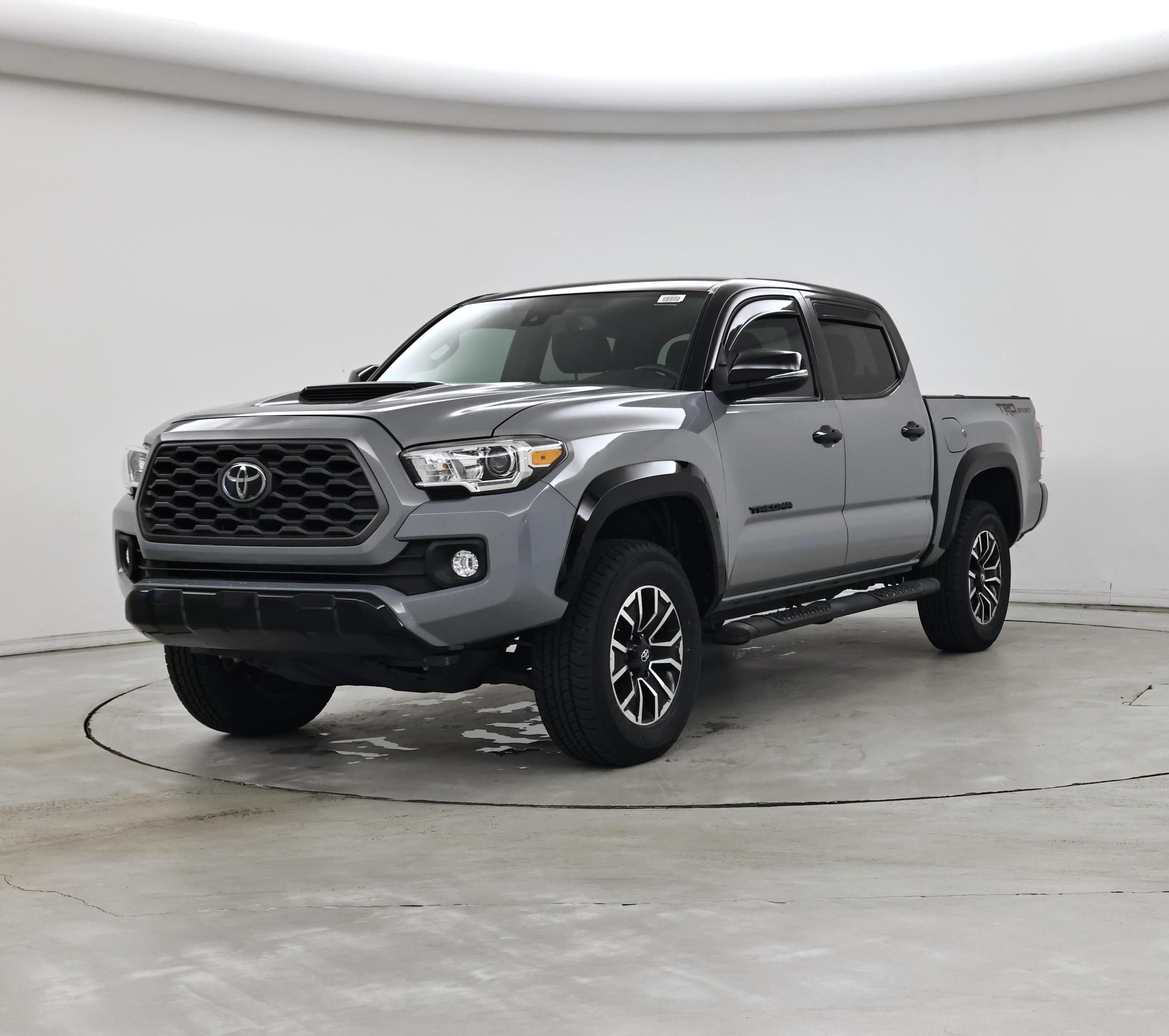 Thumbnail: 2021 Toyota Tacoma - 4