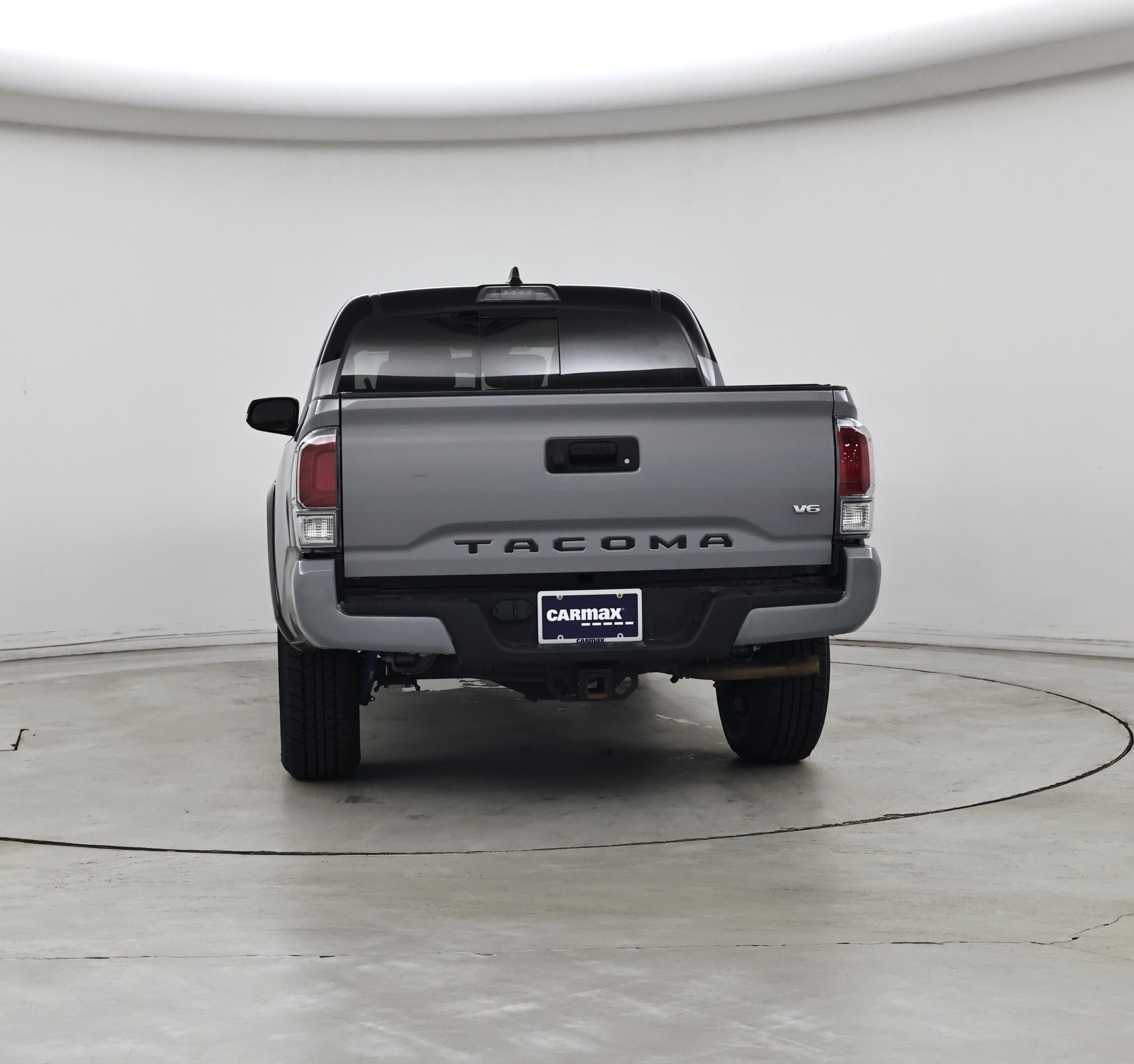 Thumbnail: 2021 Toyota Tacoma - 6
