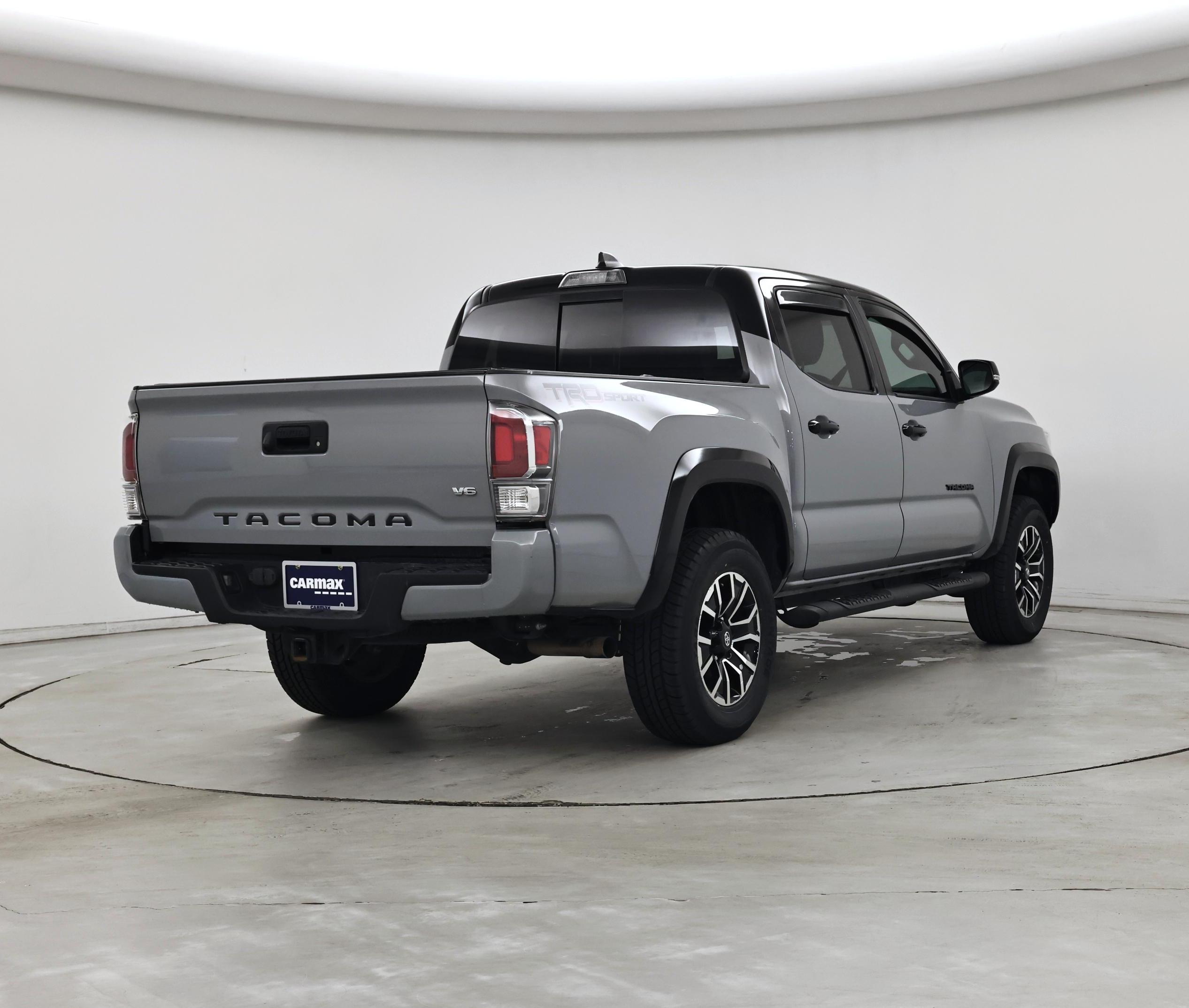 Thumbnail: 2021 Toyota Tacoma - 8
