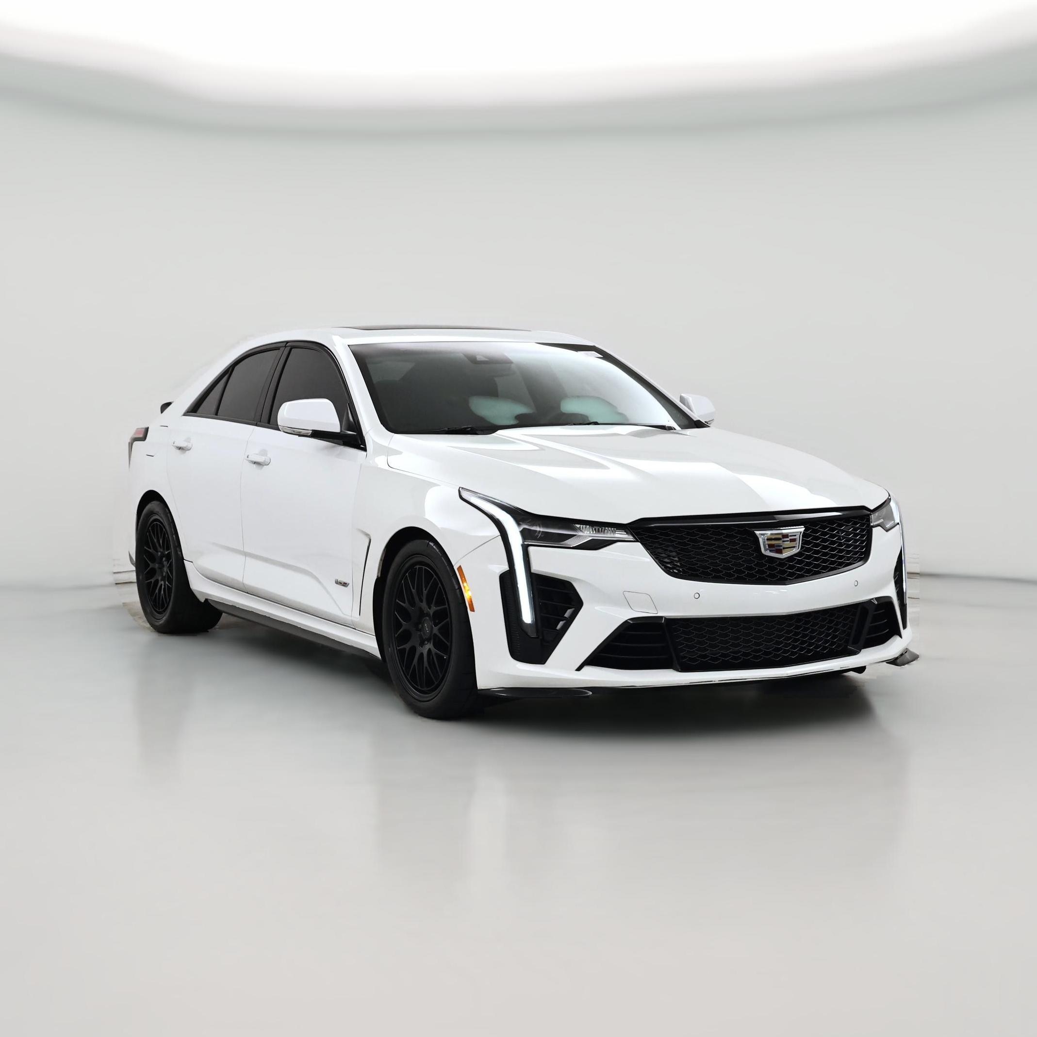 Thumbnail: 2023 Cadillac CT4 - 1