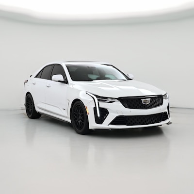 2023 Cadillac CT4-V Blackwing