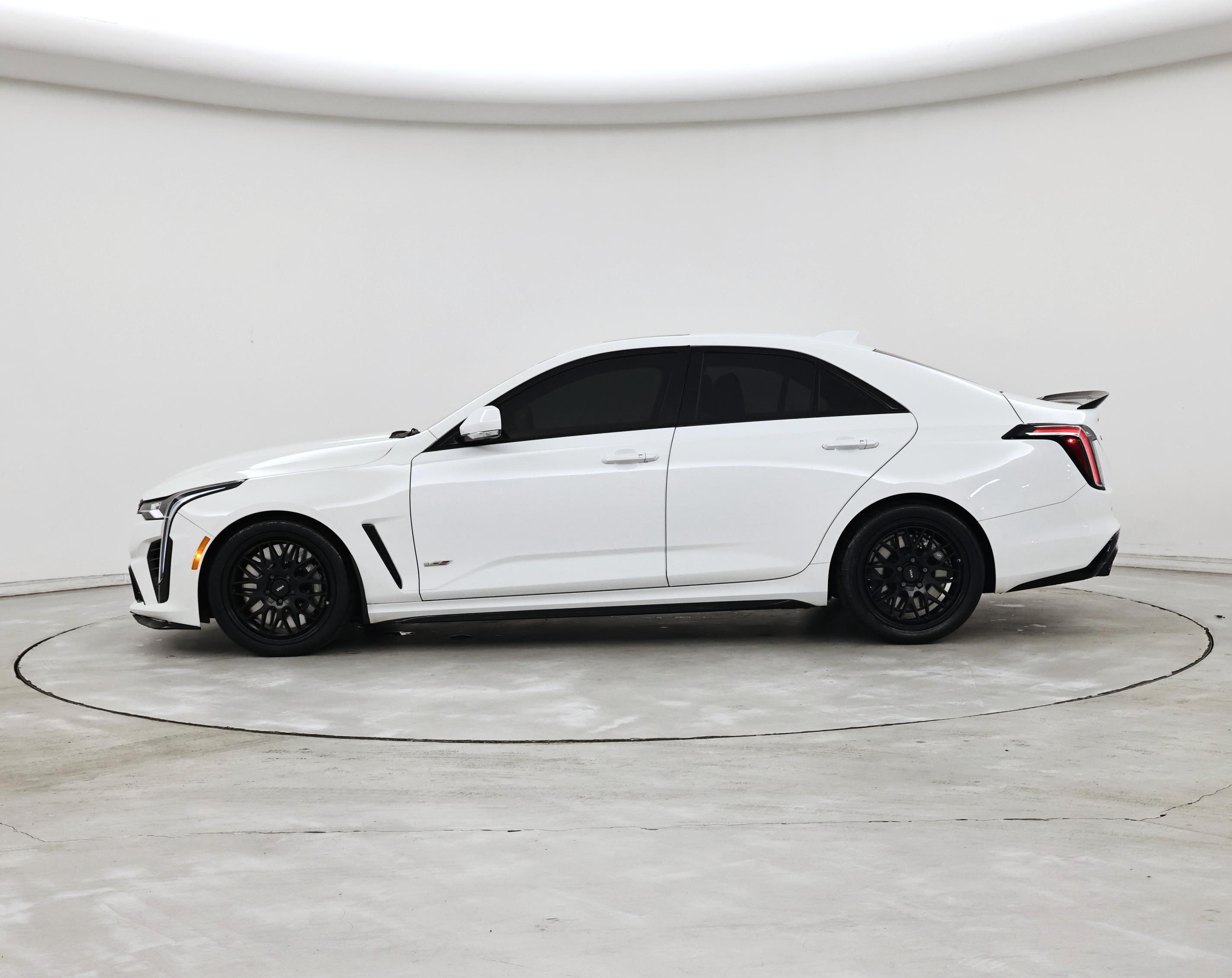 Thumbnail: 2023 Cadillac CT4 - 3