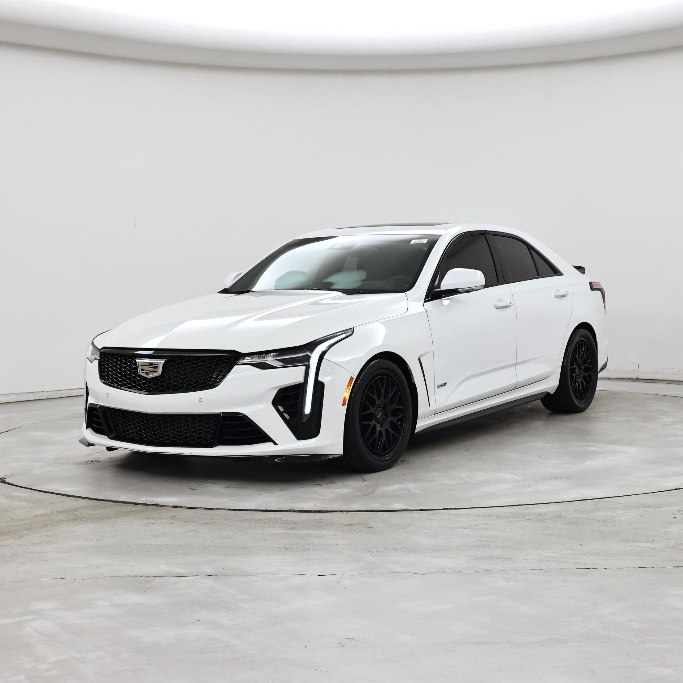 Thumbnail: 2023 Cadillac CT4 - 4