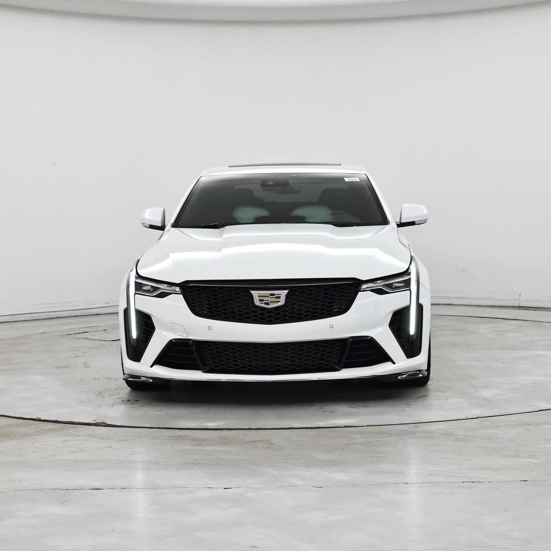 Thumbnail: 2023 Cadillac CT4 - 5