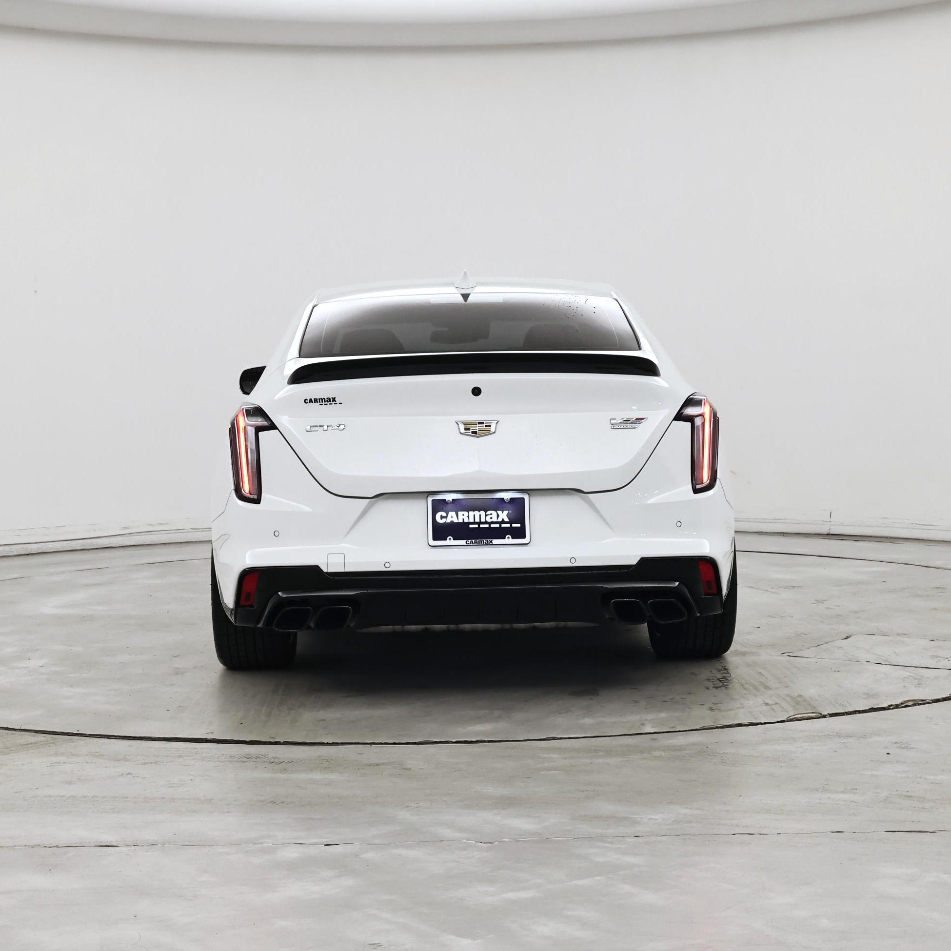 Thumbnail: 2023 Cadillac CT4 - 6