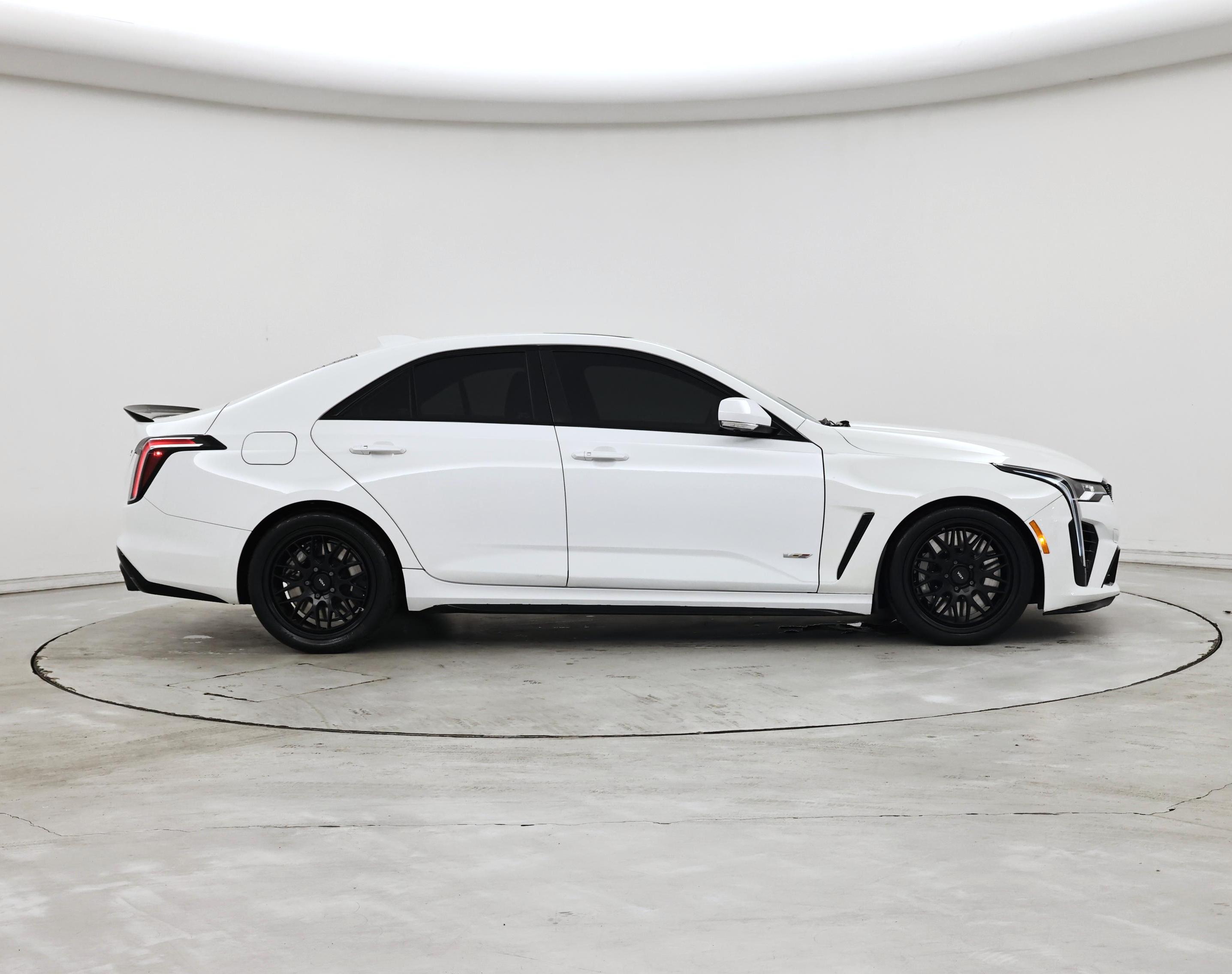 Thumbnail: 2023 Cadillac CT4 - 7