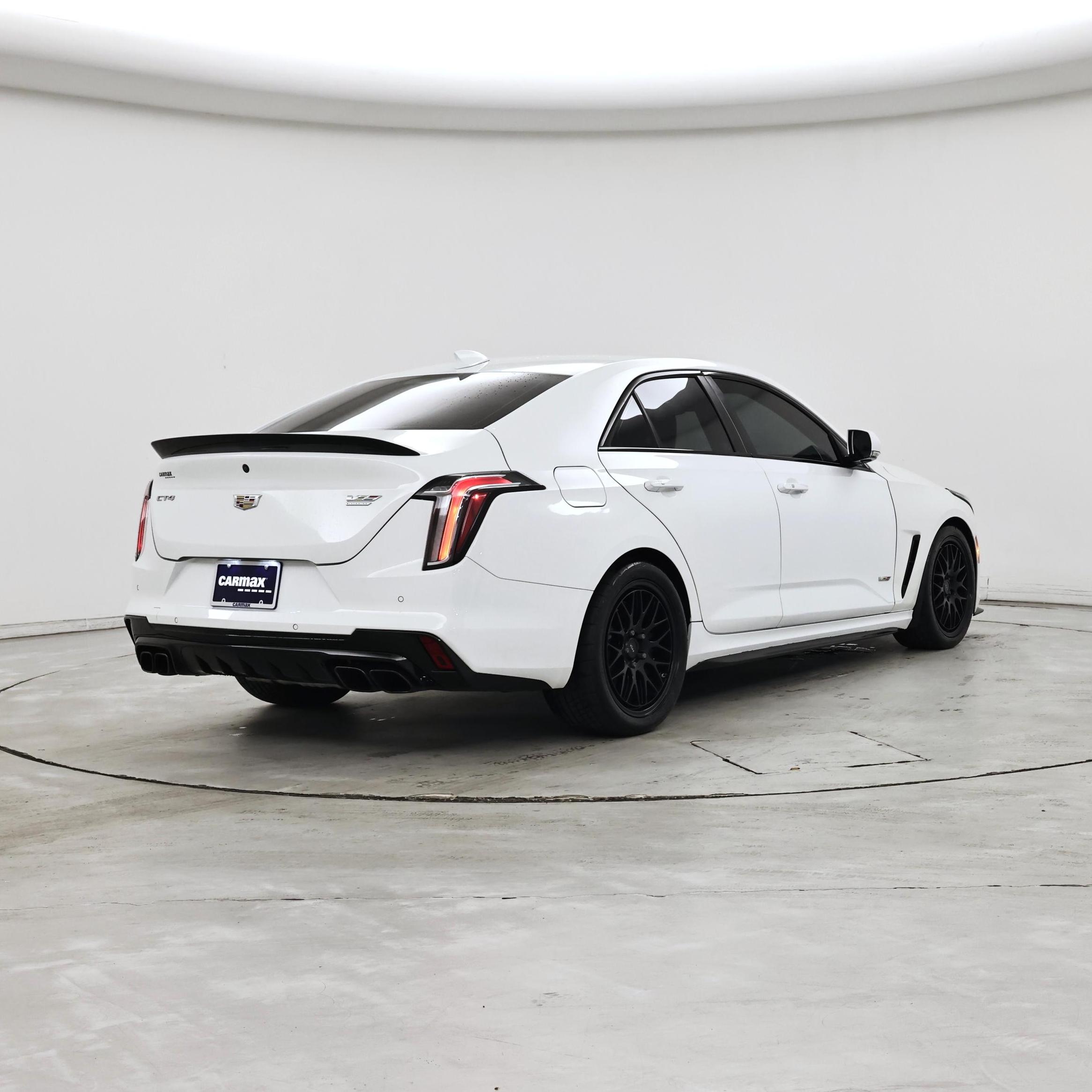 Thumbnail: 2023 Cadillac CT4 - 8