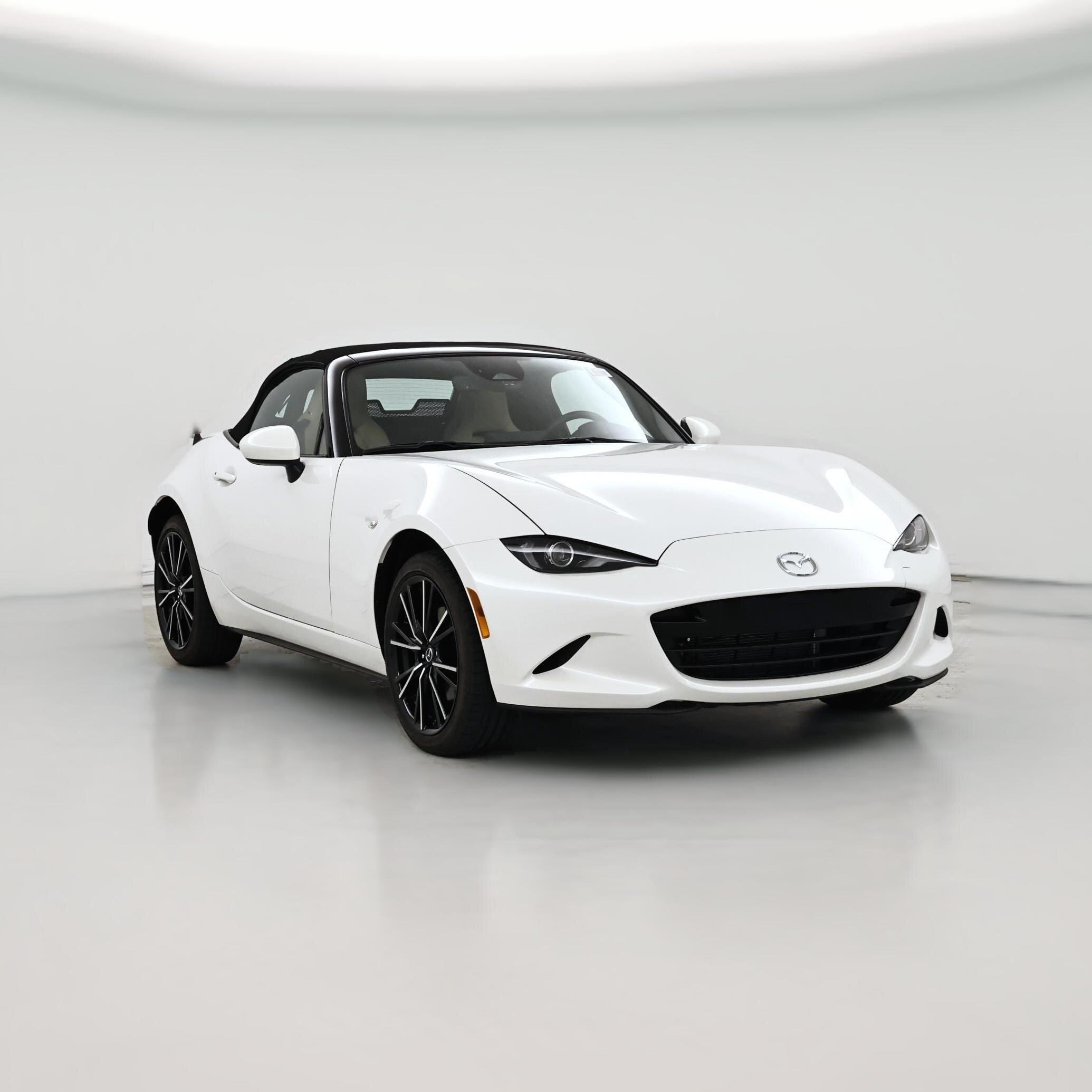 Thumbnail: 2025 Mazda MX-5 Miata - 1