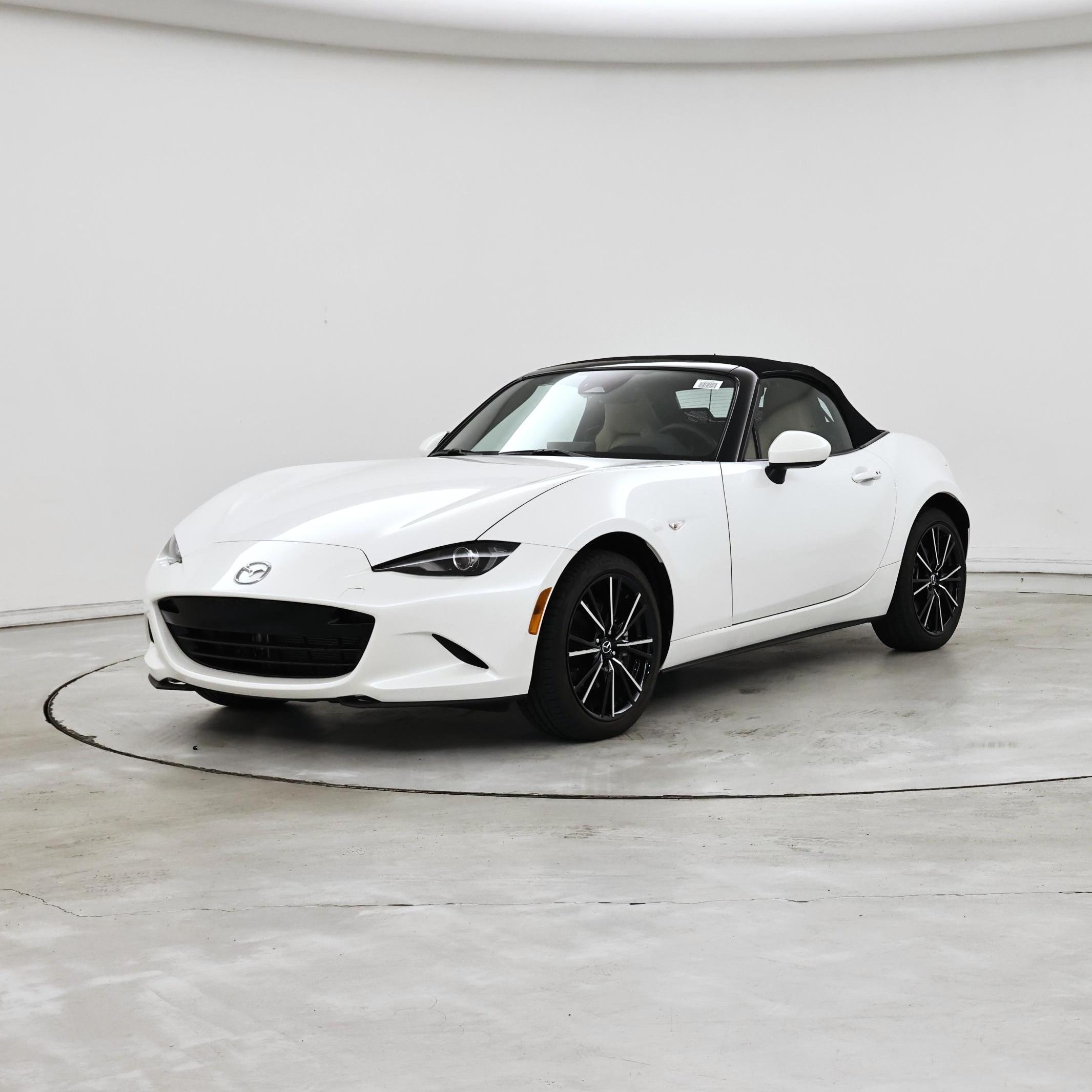 Thumbnail: 2025 Mazda MX-5 Miata - 4