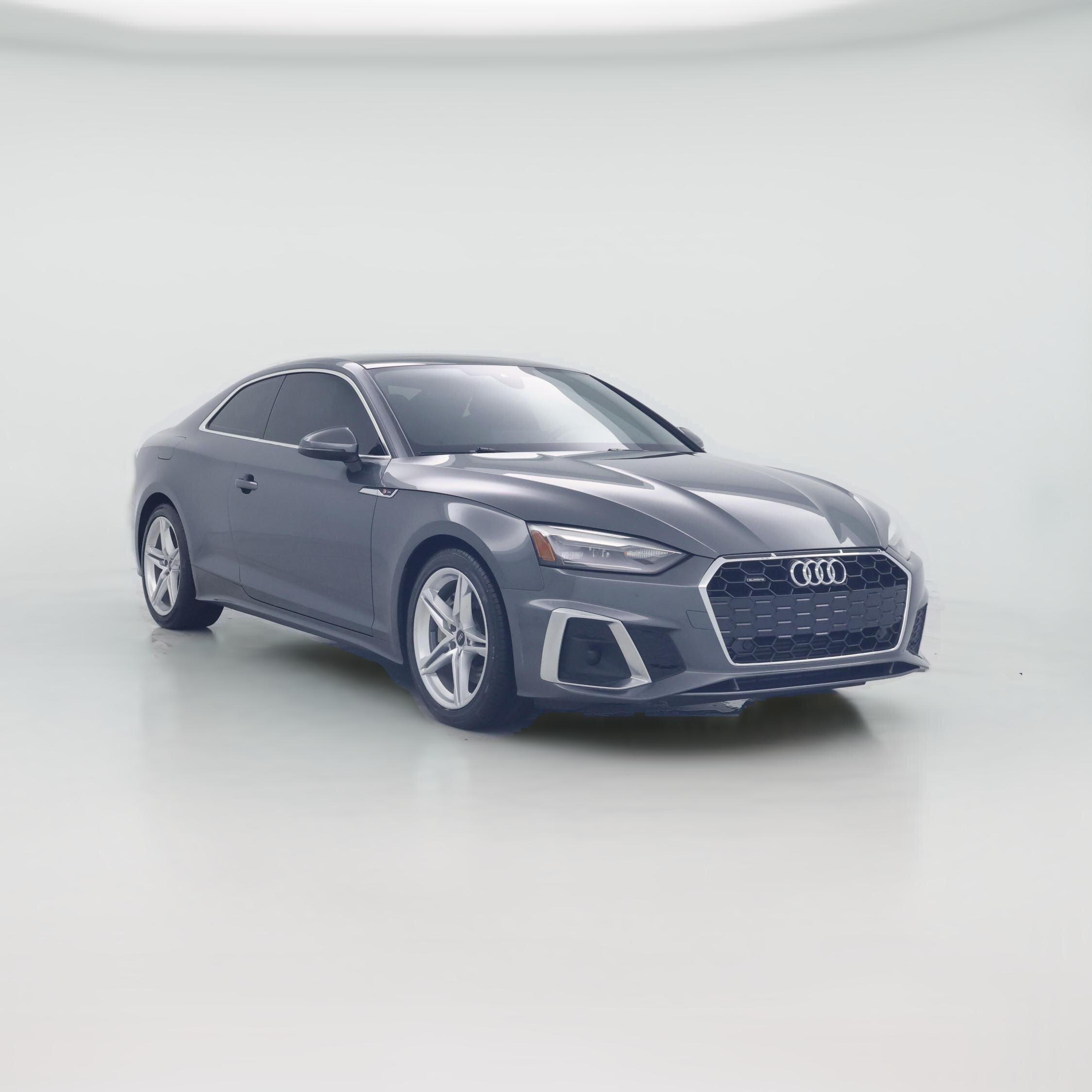 Thumbnail: 2021 Audi A5 - 1