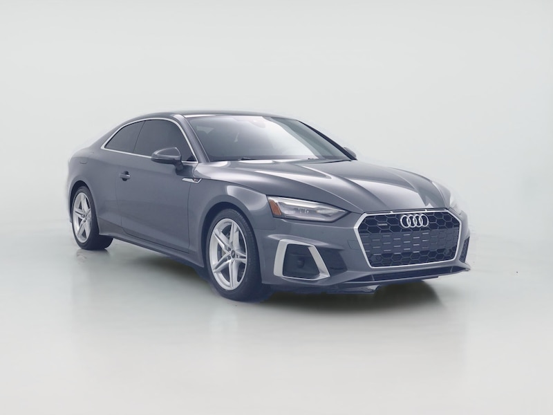 2021 Audi A5 S-Line Premium