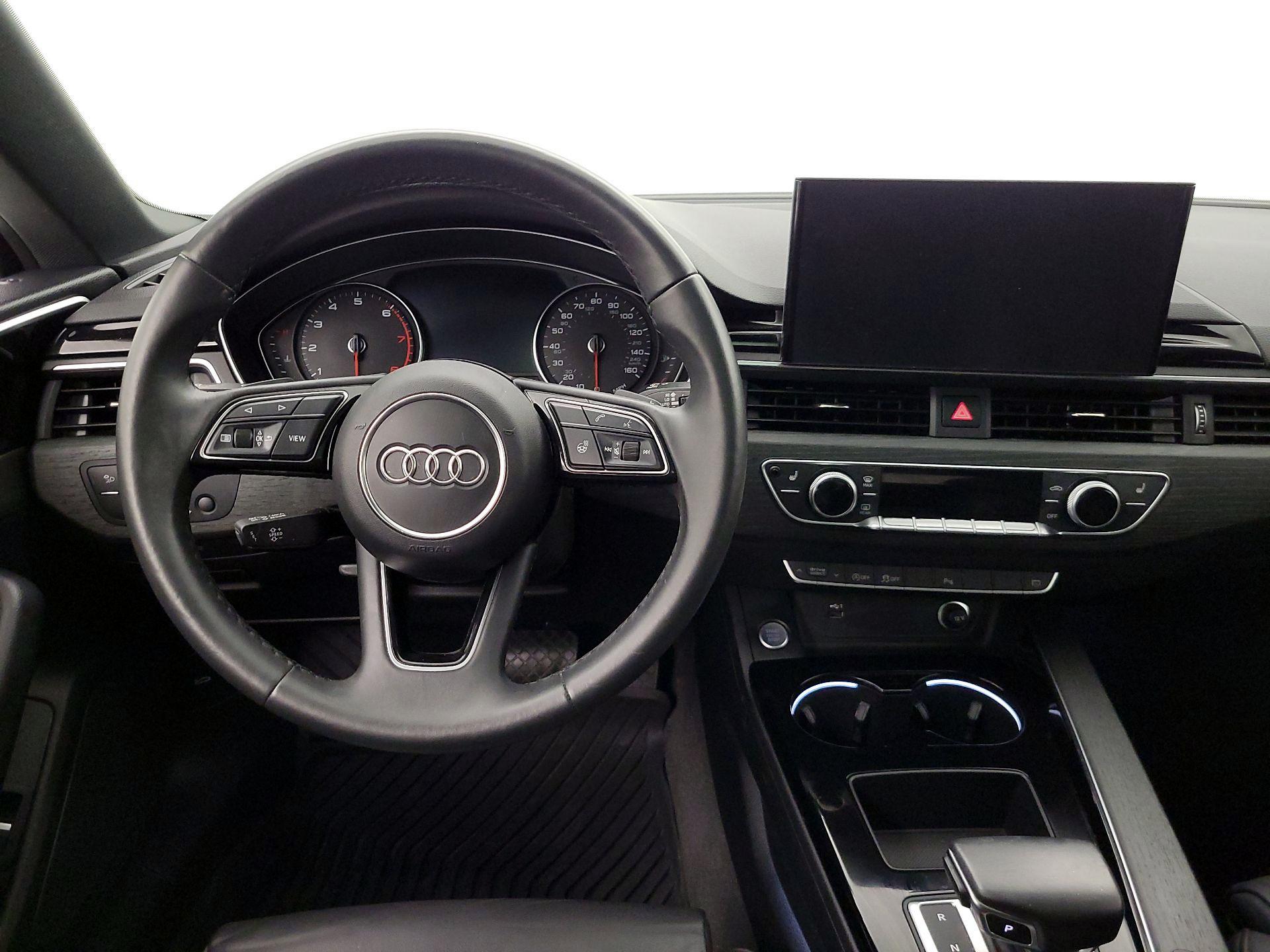 Thumbnail: 2021 Audi A5 - 10