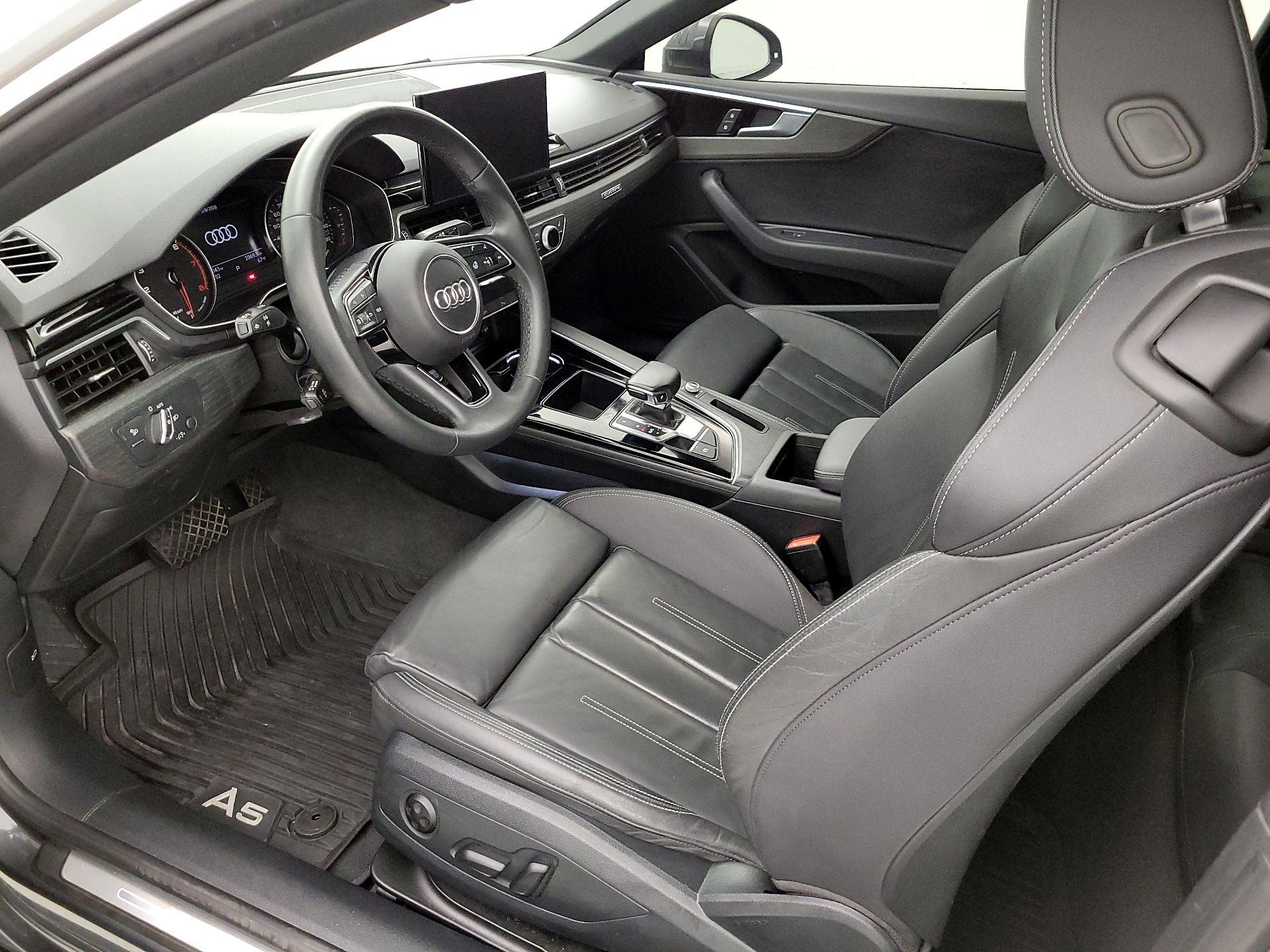 Thumbnail: 2021 Audi A5 - 11