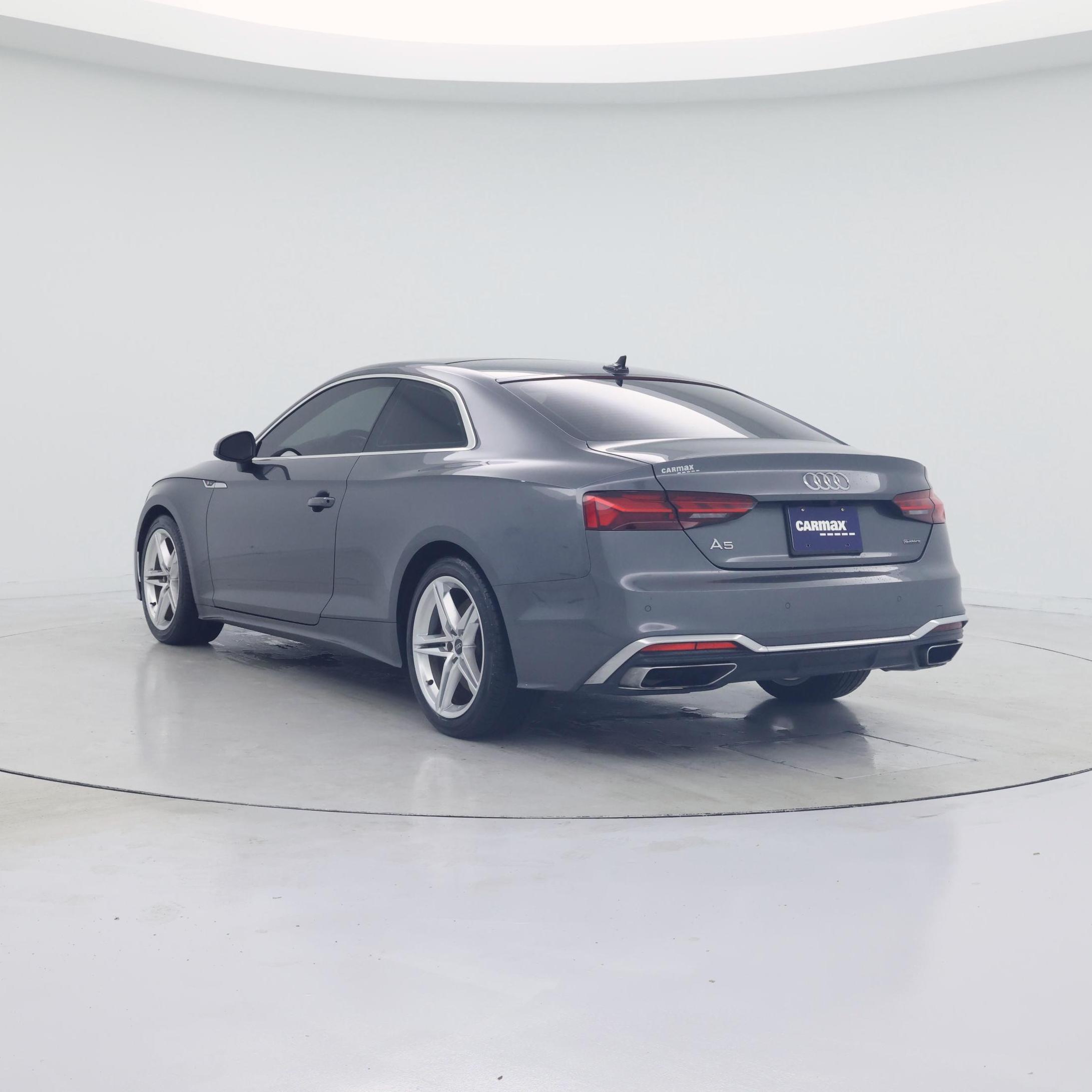 Thumbnail: 2021 Audi A5 - 2