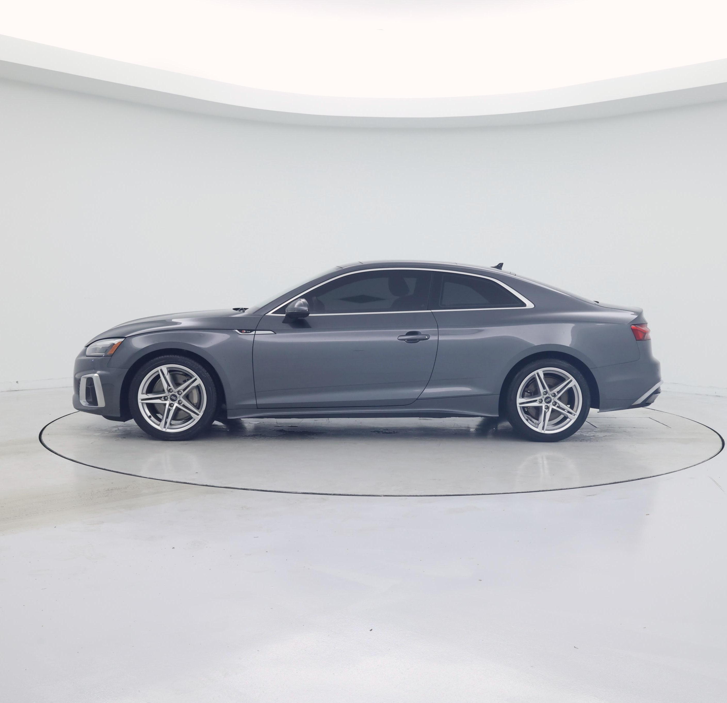 Thumbnail: 2021 Audi A5 - 3