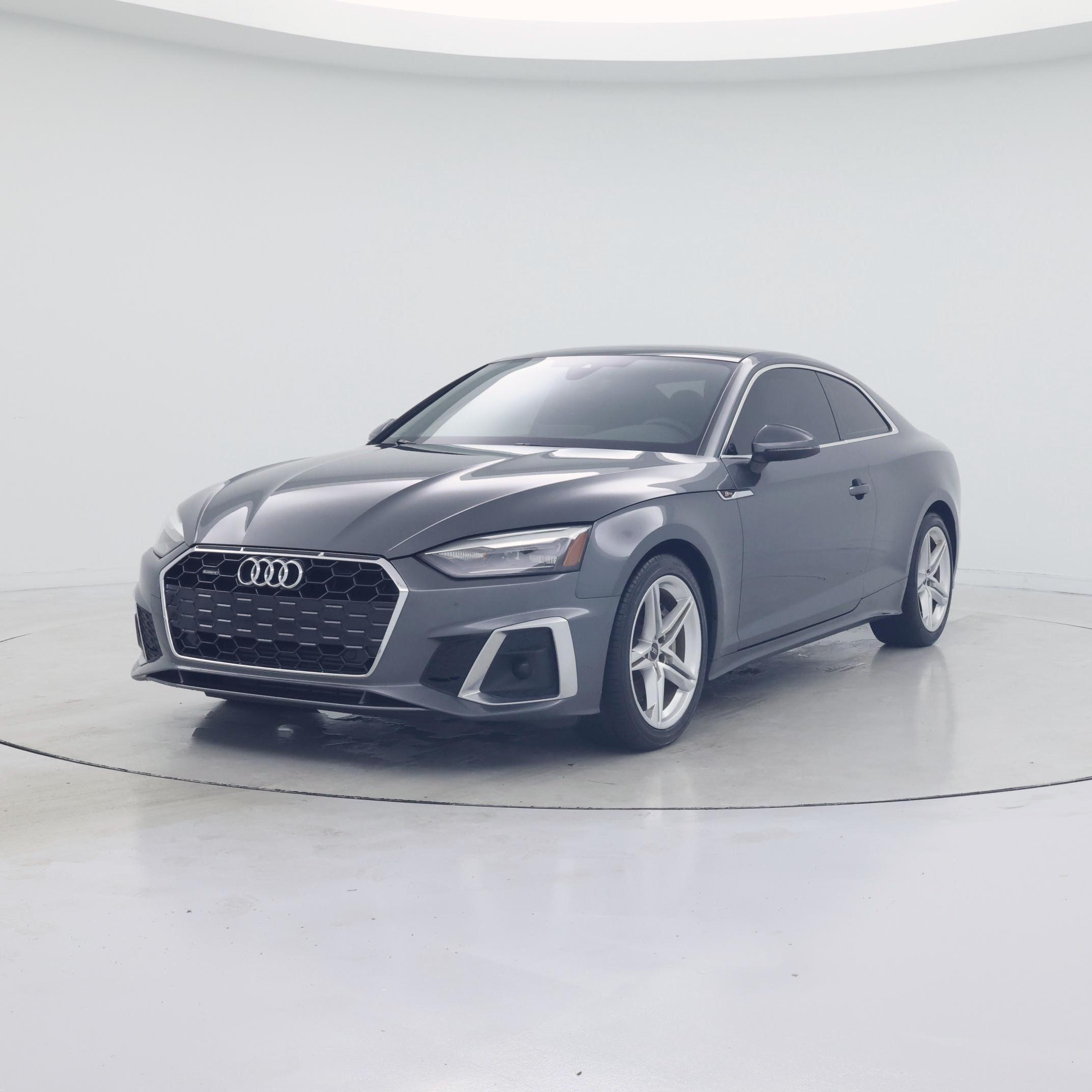 Thumbnail: 2021 Audi A5 - 4