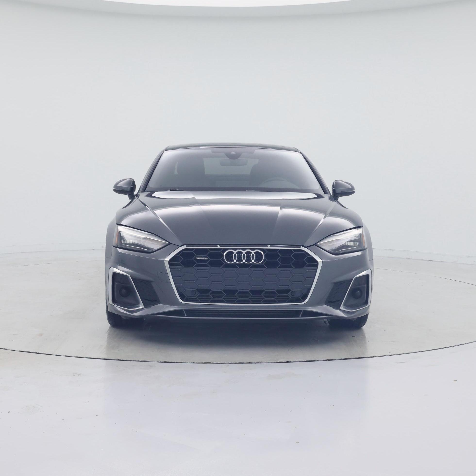Thumbnail: 2021 Audi A5 - 5