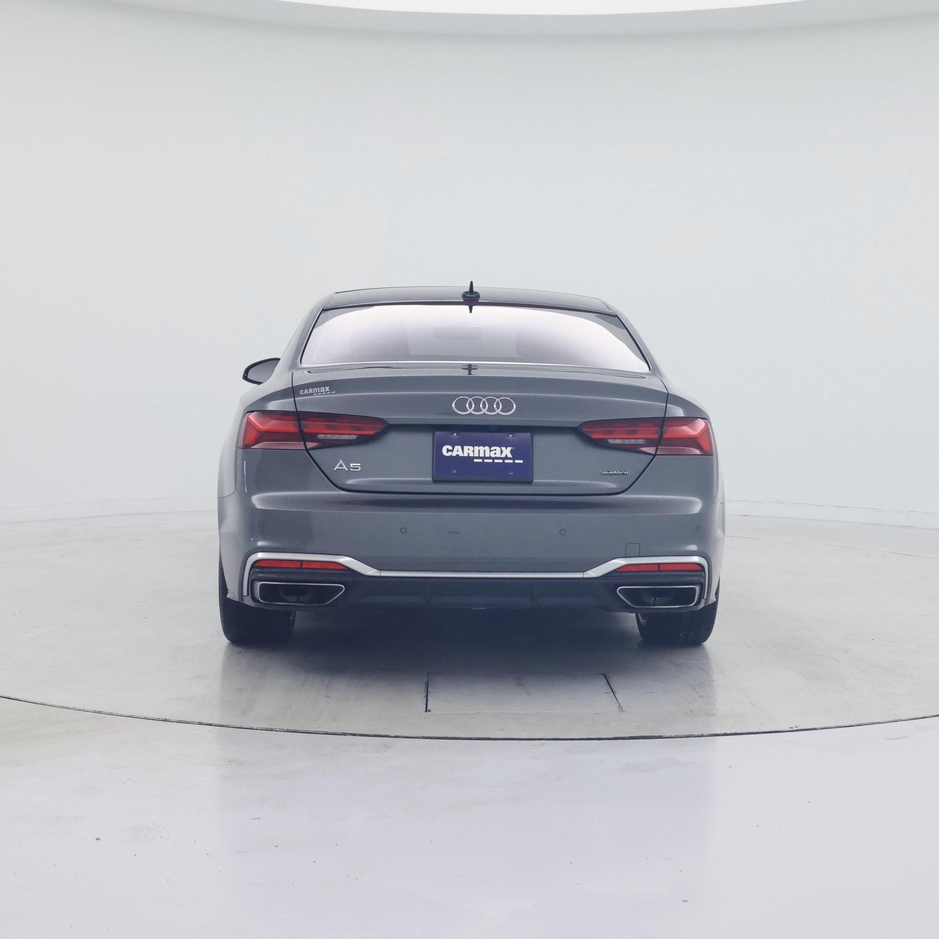 Thumbnail: 2021 Audi A5 - 6