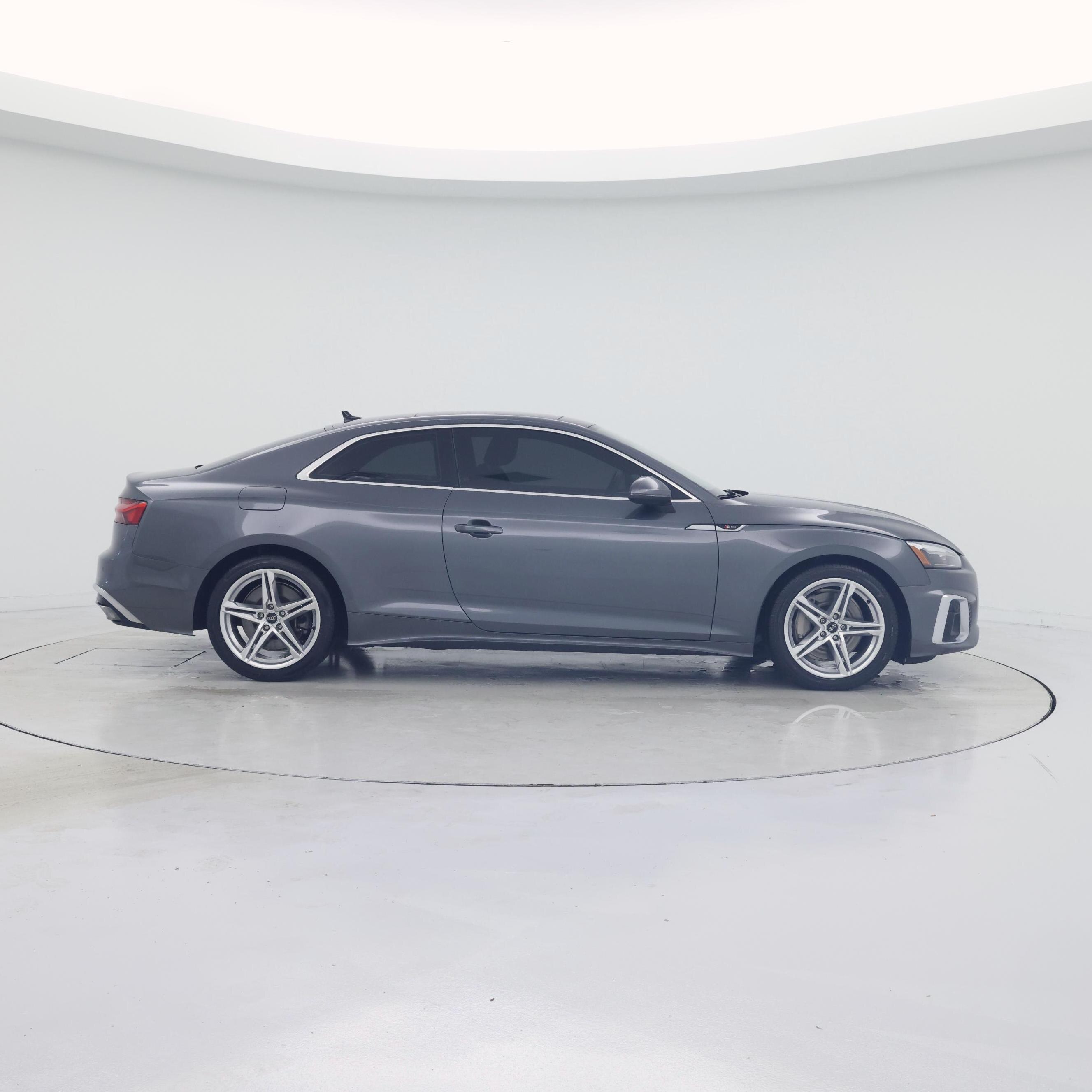 Thumbnail: 2021 Audi A5 - 7