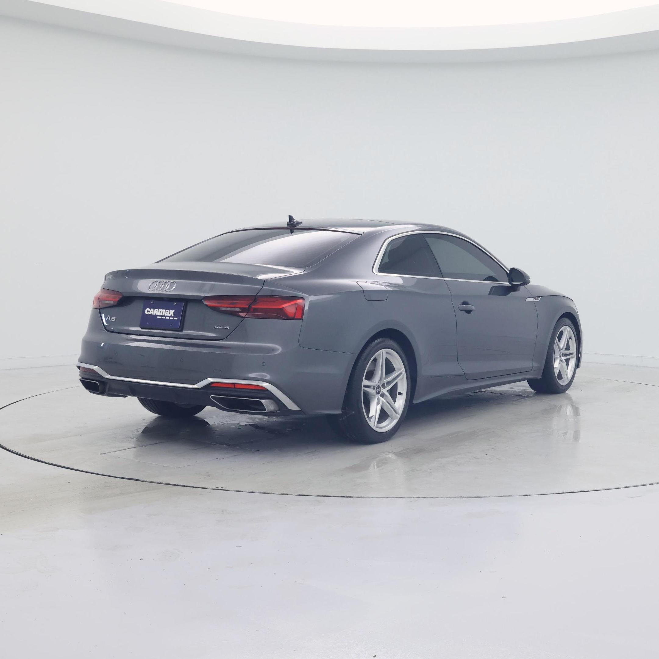 Thumbnail: 2021 Audi A5 - 8