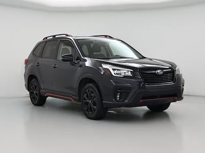 2019 Subaru Forester 2.5I Sport