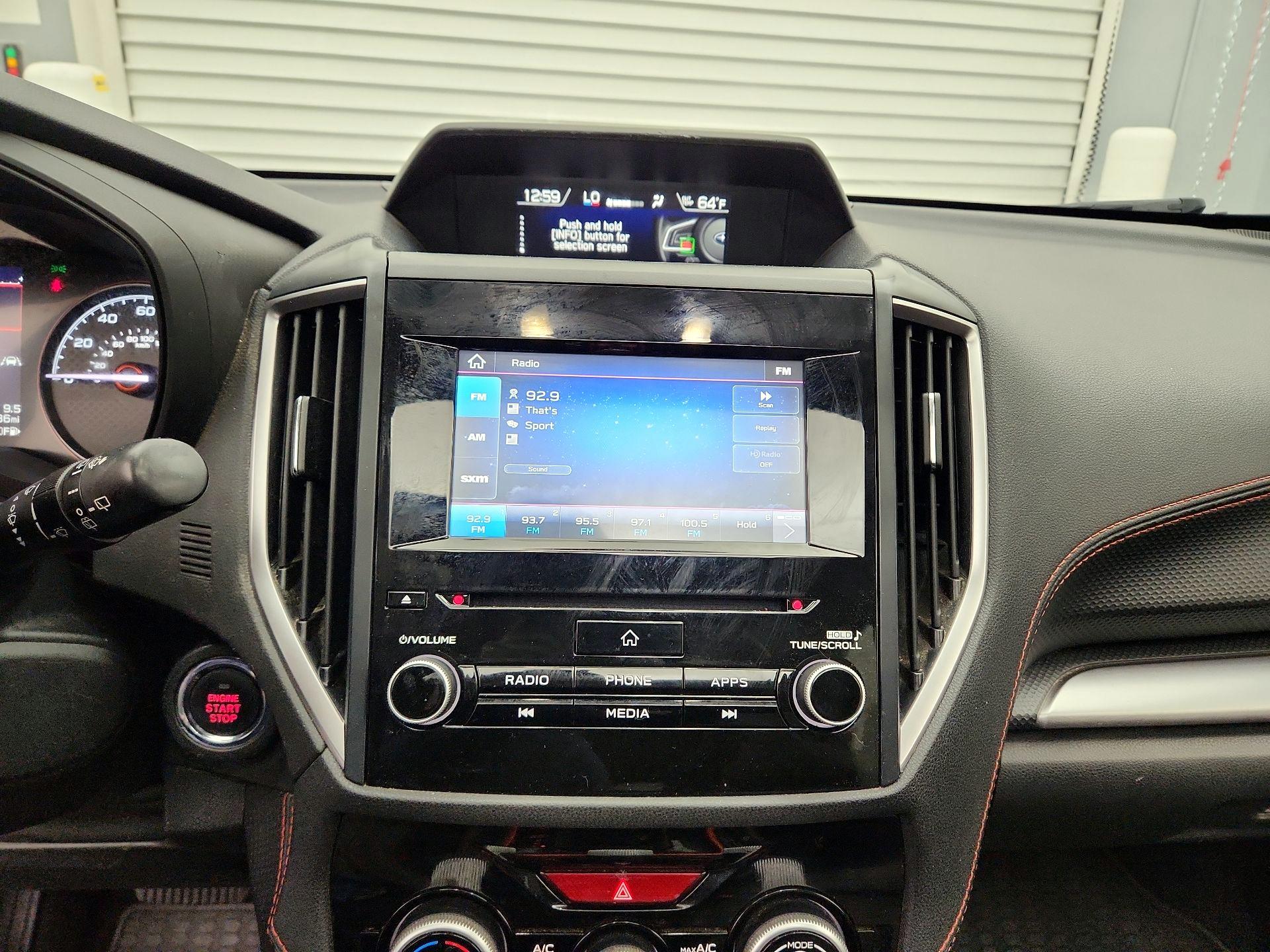 Thumbnail: 2019 Subaru Forester - 15