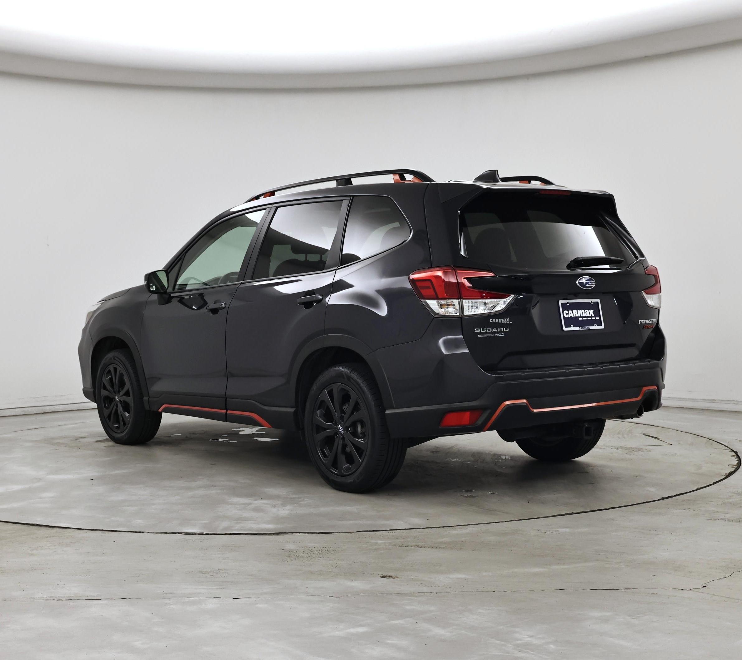 Thumbnail: 2019 Subaru Forester - 2