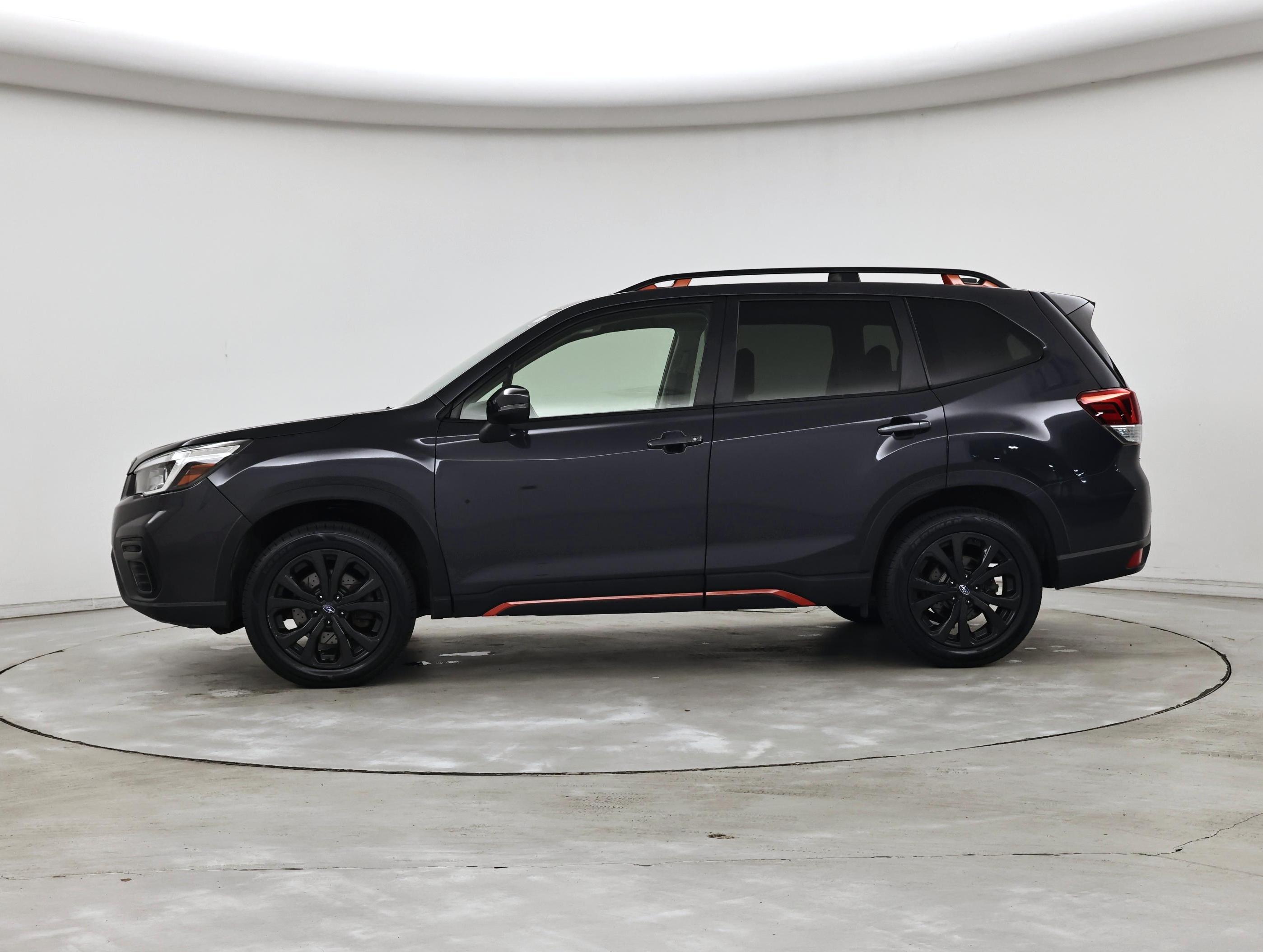 Thumbnail: 2019 Subaru Forester - 3