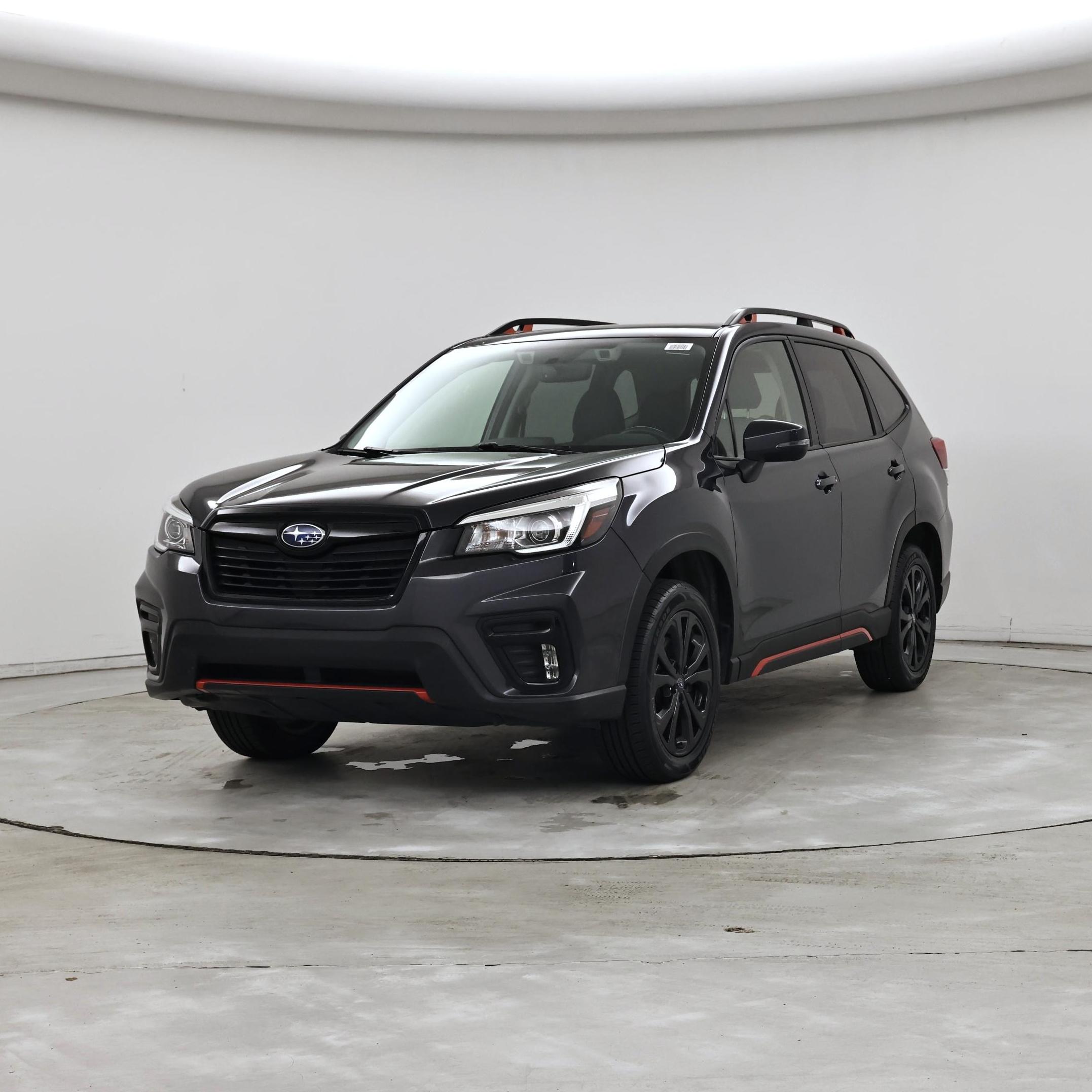 Thumbnail: 2019 Subaru Forester - 4