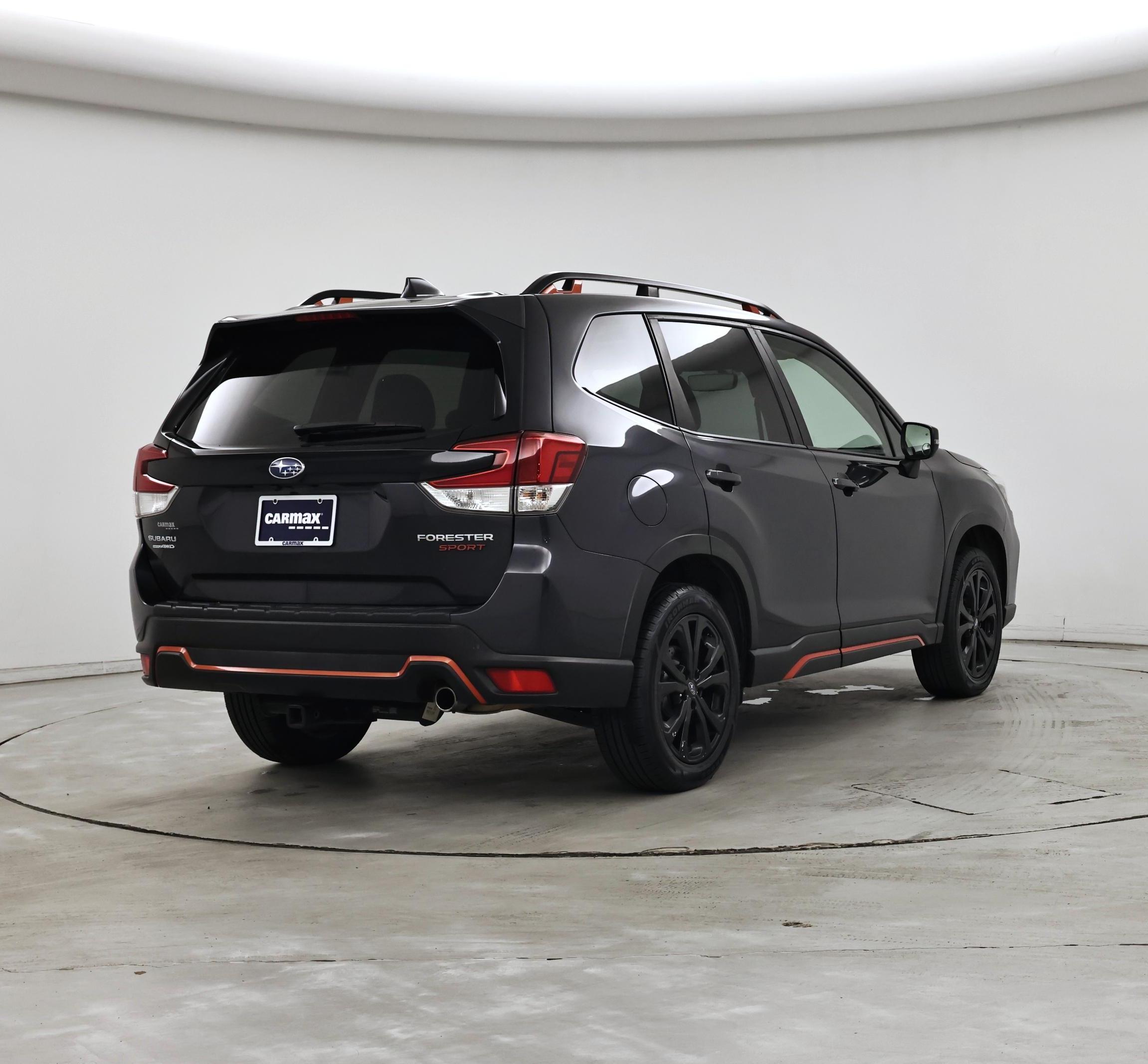 Thumbnail: 2019 Subaru Forester - 8