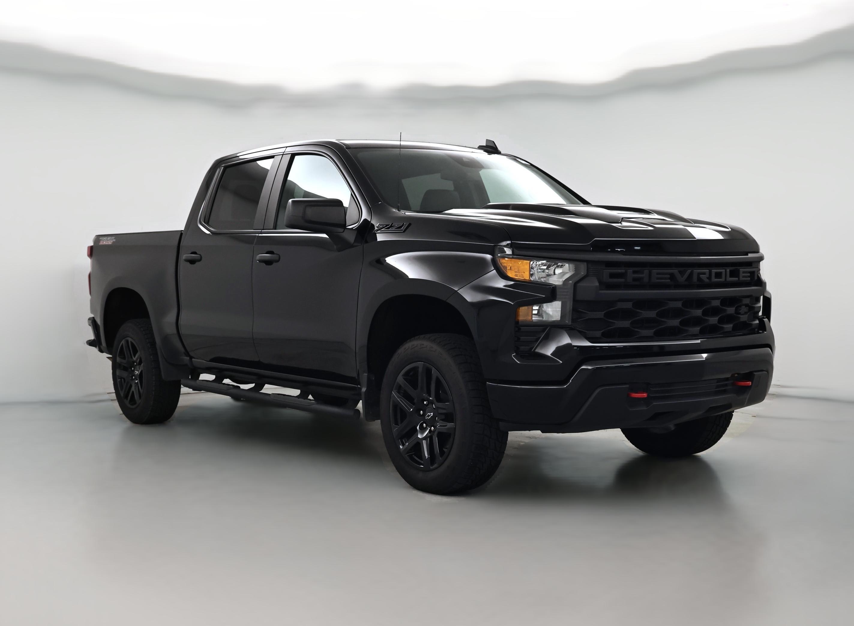 Thumbnail: 2023 Chevrolet Silverado 1500 - 1