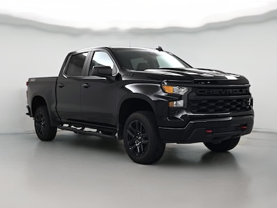 2023 Chevrolet Silverado 1500 Custom Trail Boss