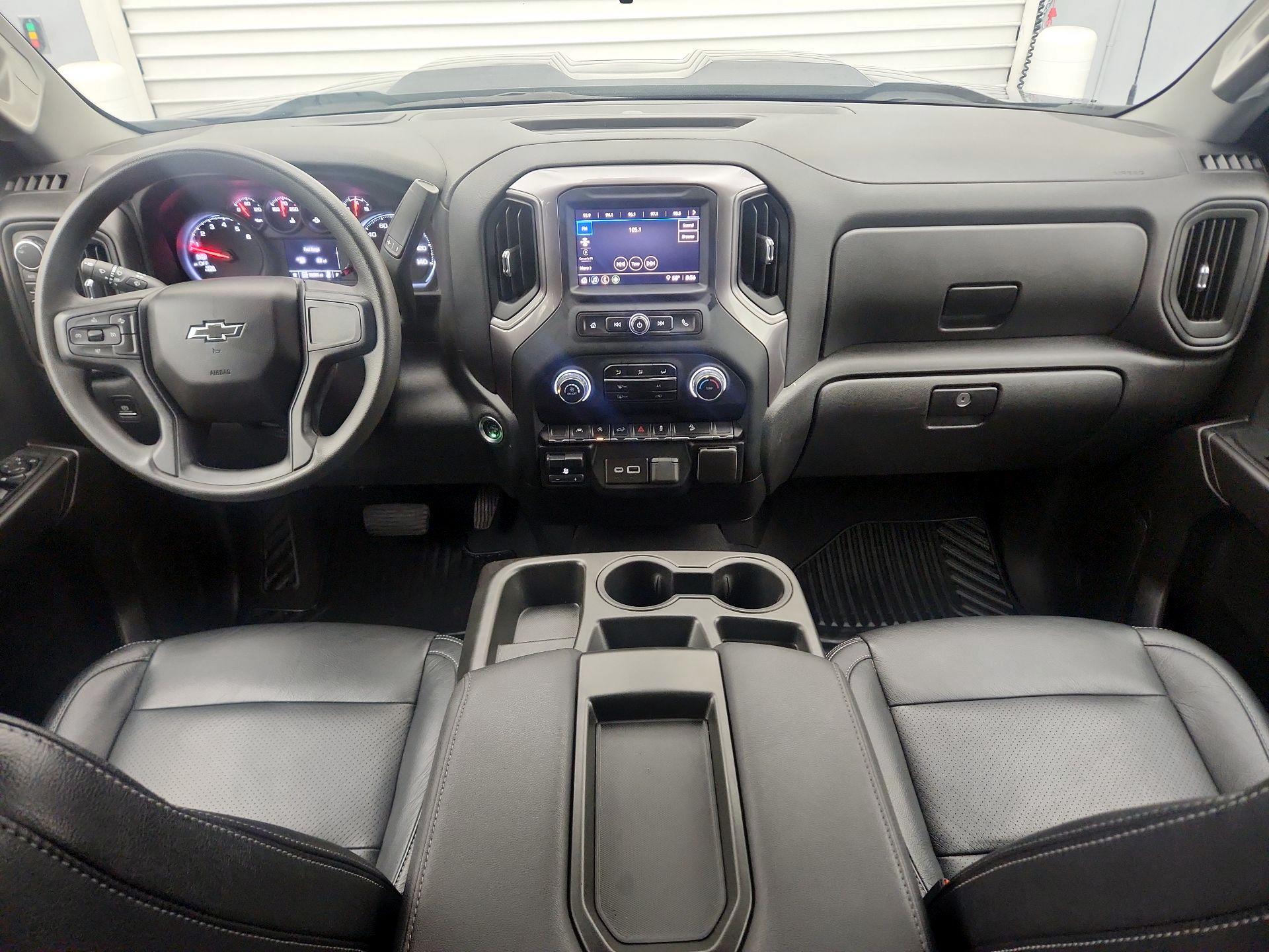 Thumbnail: 2023 Chevrolet Silverado 1500 - 9