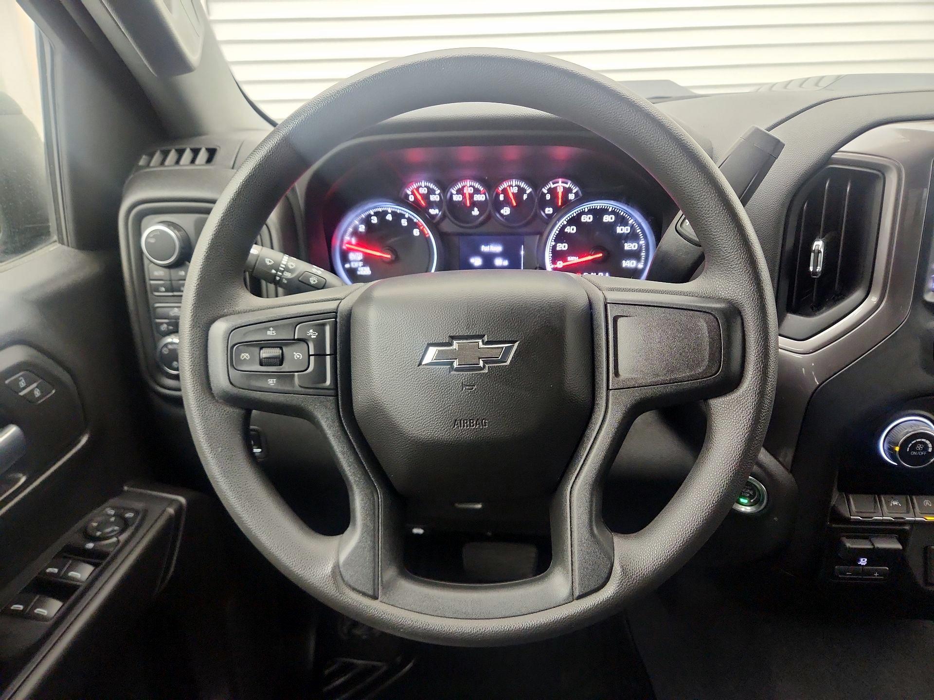 Thumbnail: 2023 Chevrolet Silverado 1500 - 10