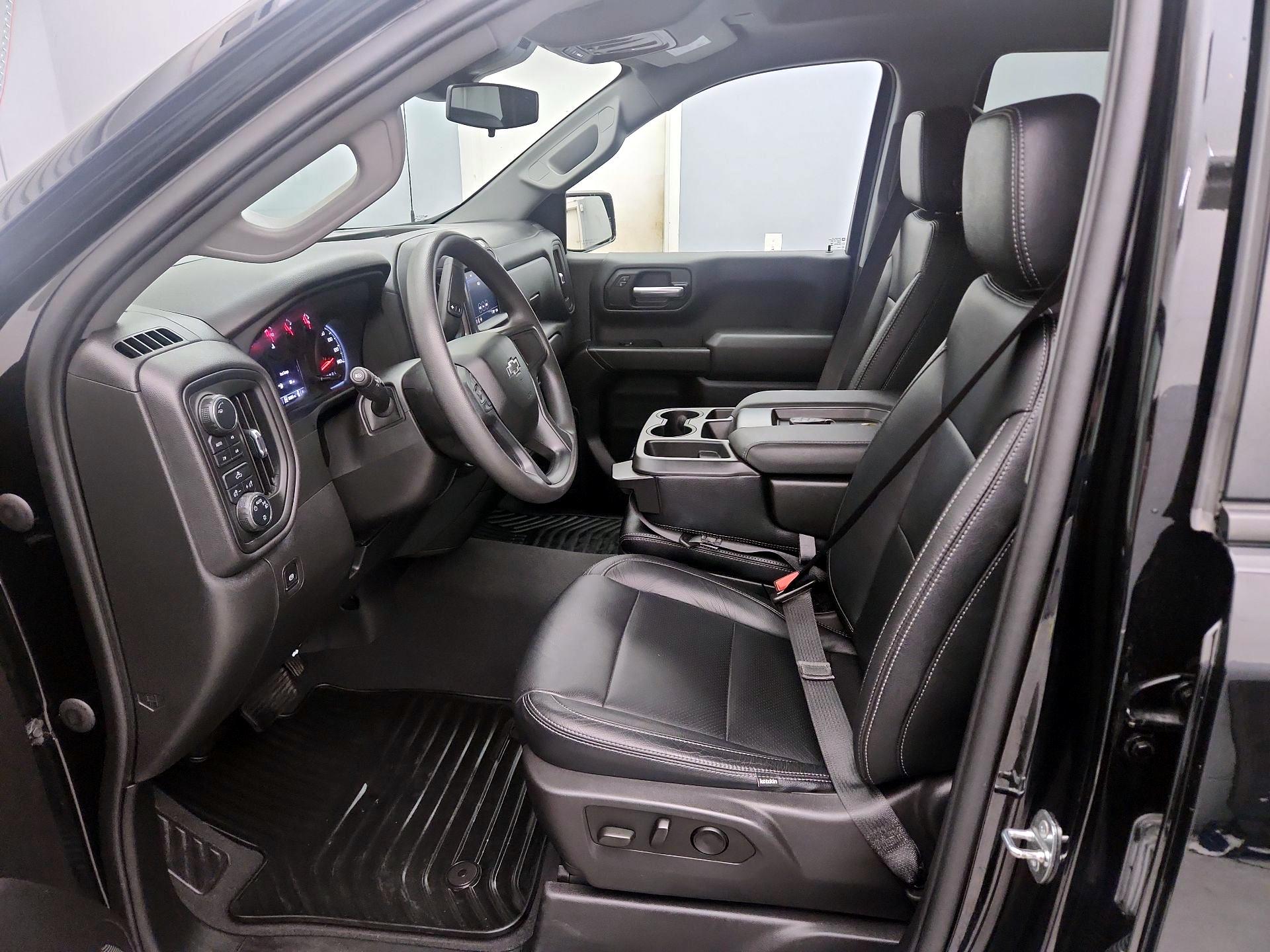 Thumbnail: 2023 Chevrolet Silverado 1500 - 11