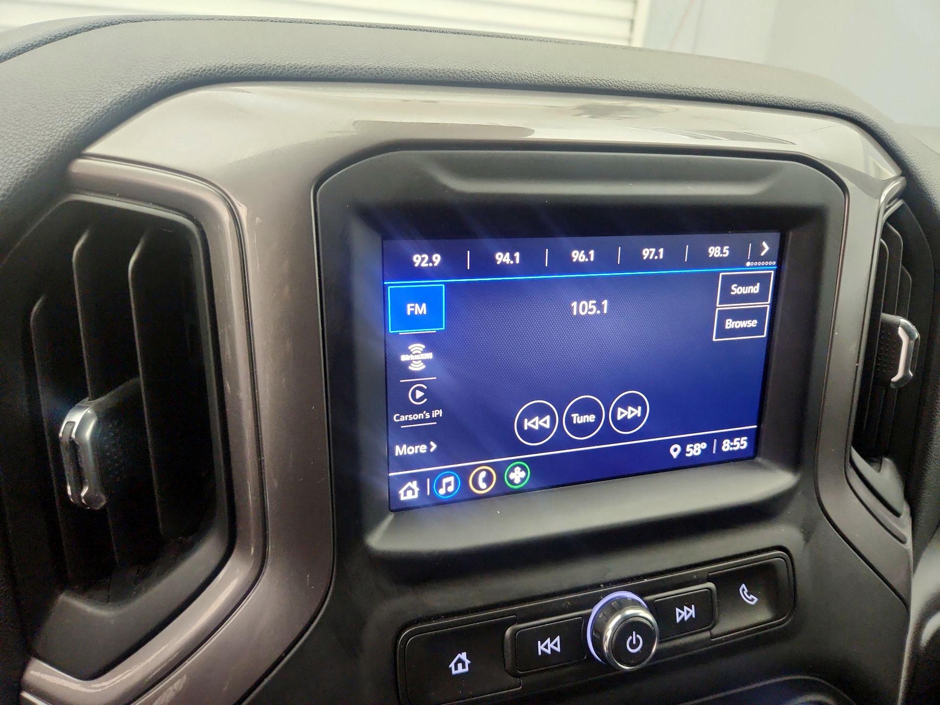 Thumbnail: 2023 Chevrolet Silverado 1500 - 15