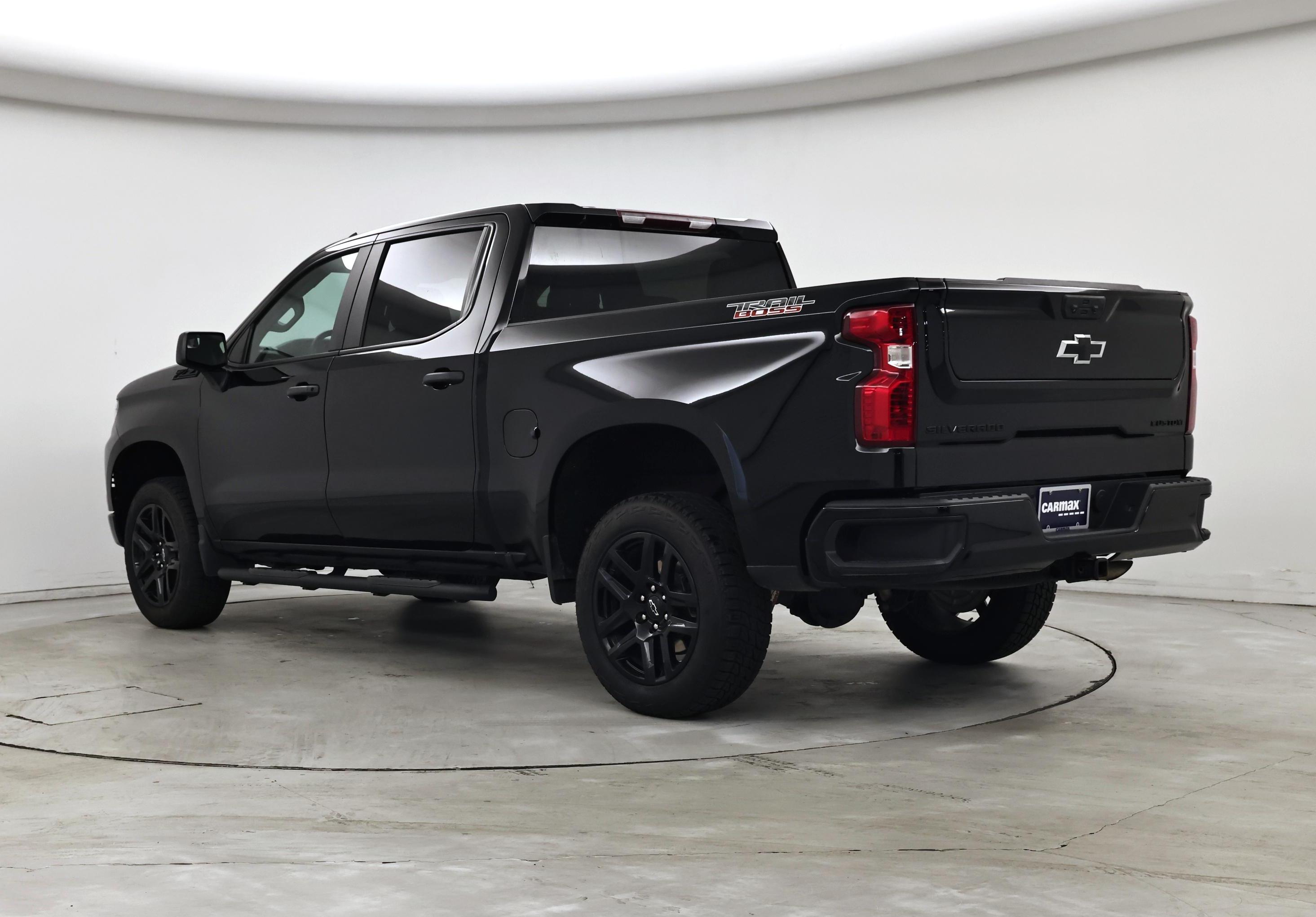 Thumbnail: 2023 Chevrolet Silverado 1500 - 2