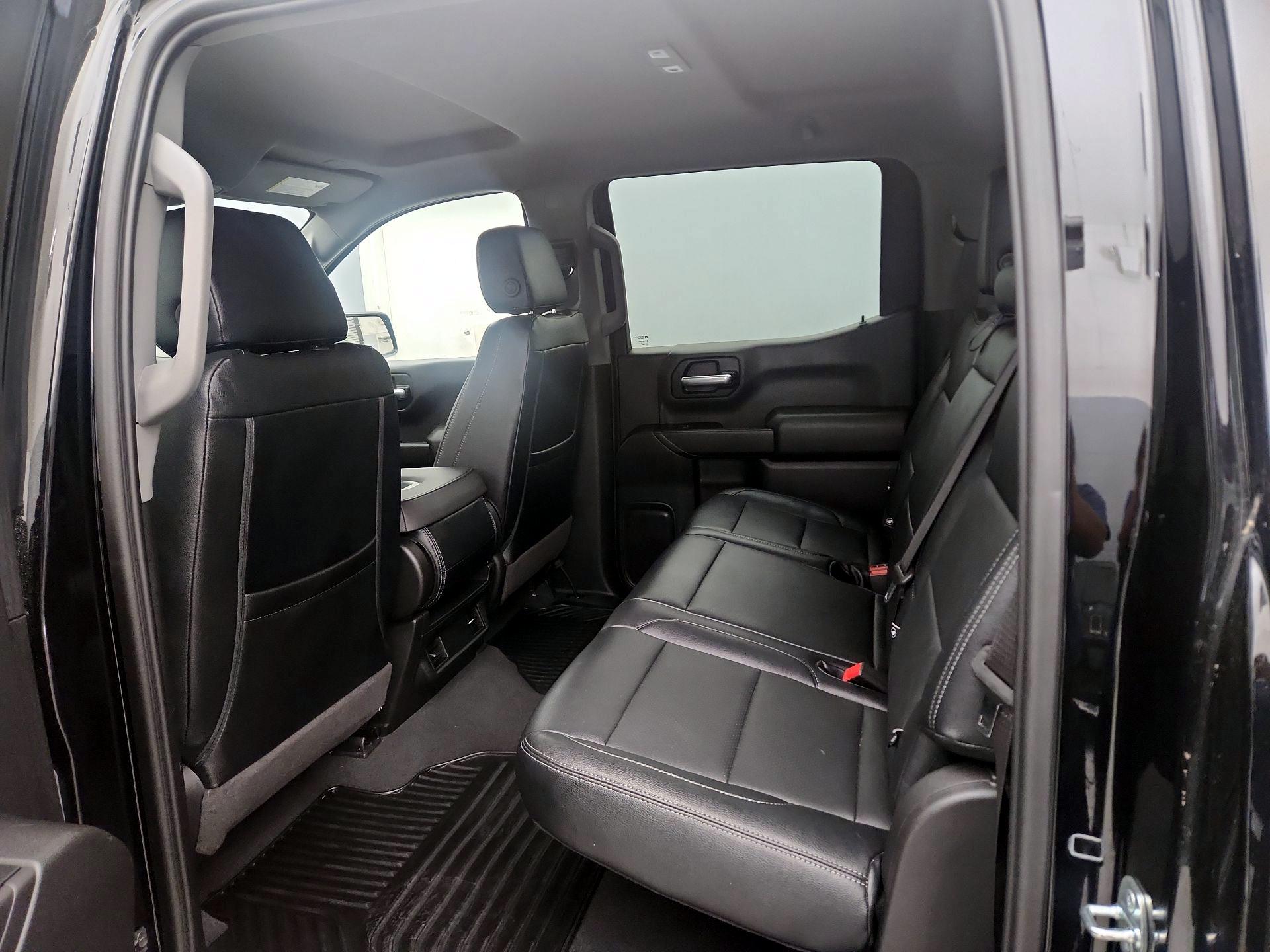 Thumbnail: 2023 Chevrolet Silverado 1500 - 19