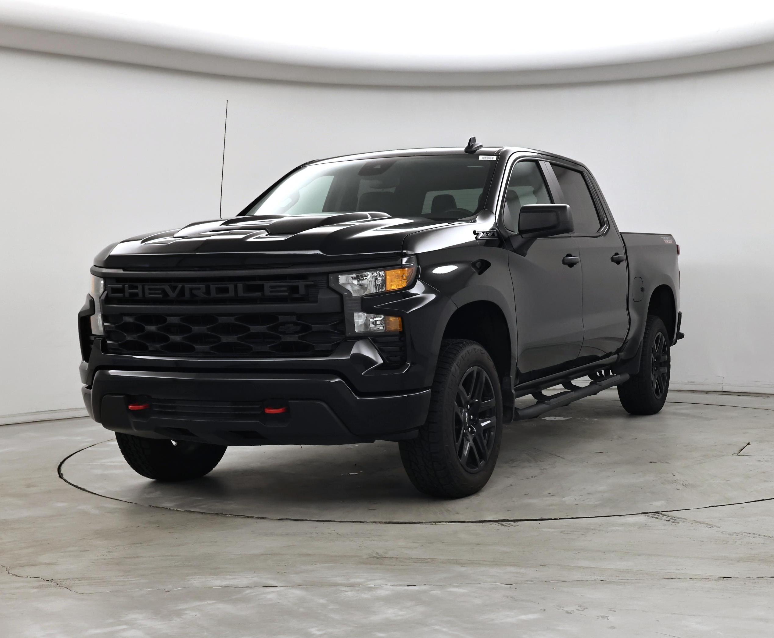 Thumbnail: 2023 Chevrolet Silverado 1500 - 4