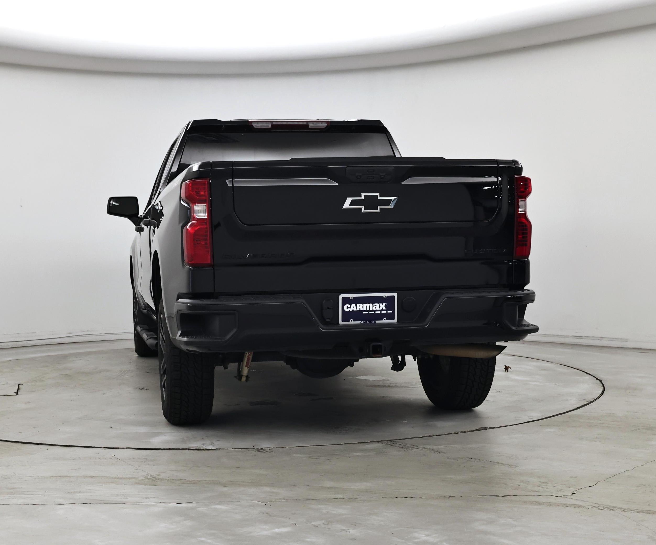 Thumbnail: 2023 Chevrolet Silverado 1500 - 6