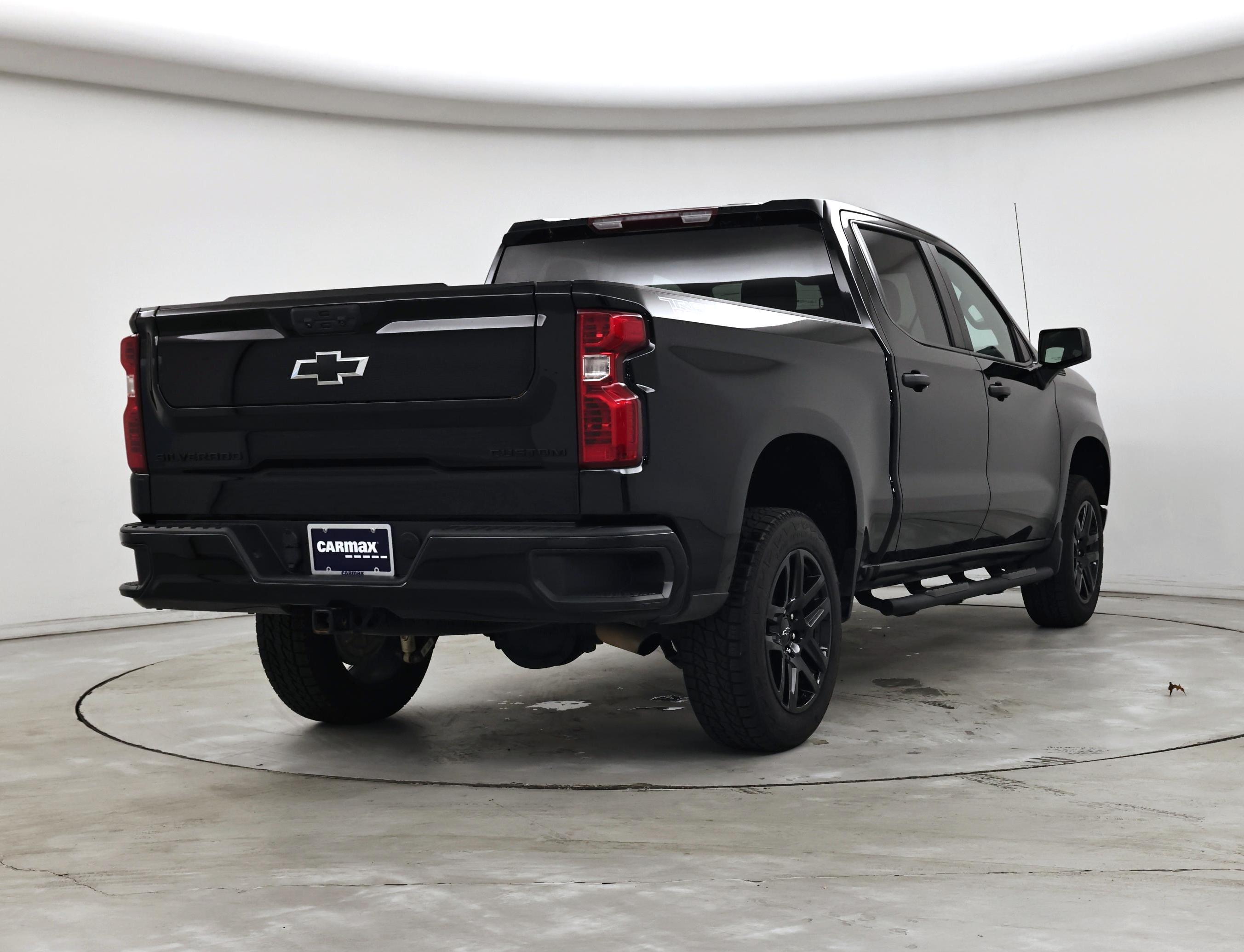Thumbnail: 2023 Chevrolet Silverado 1500 - 8