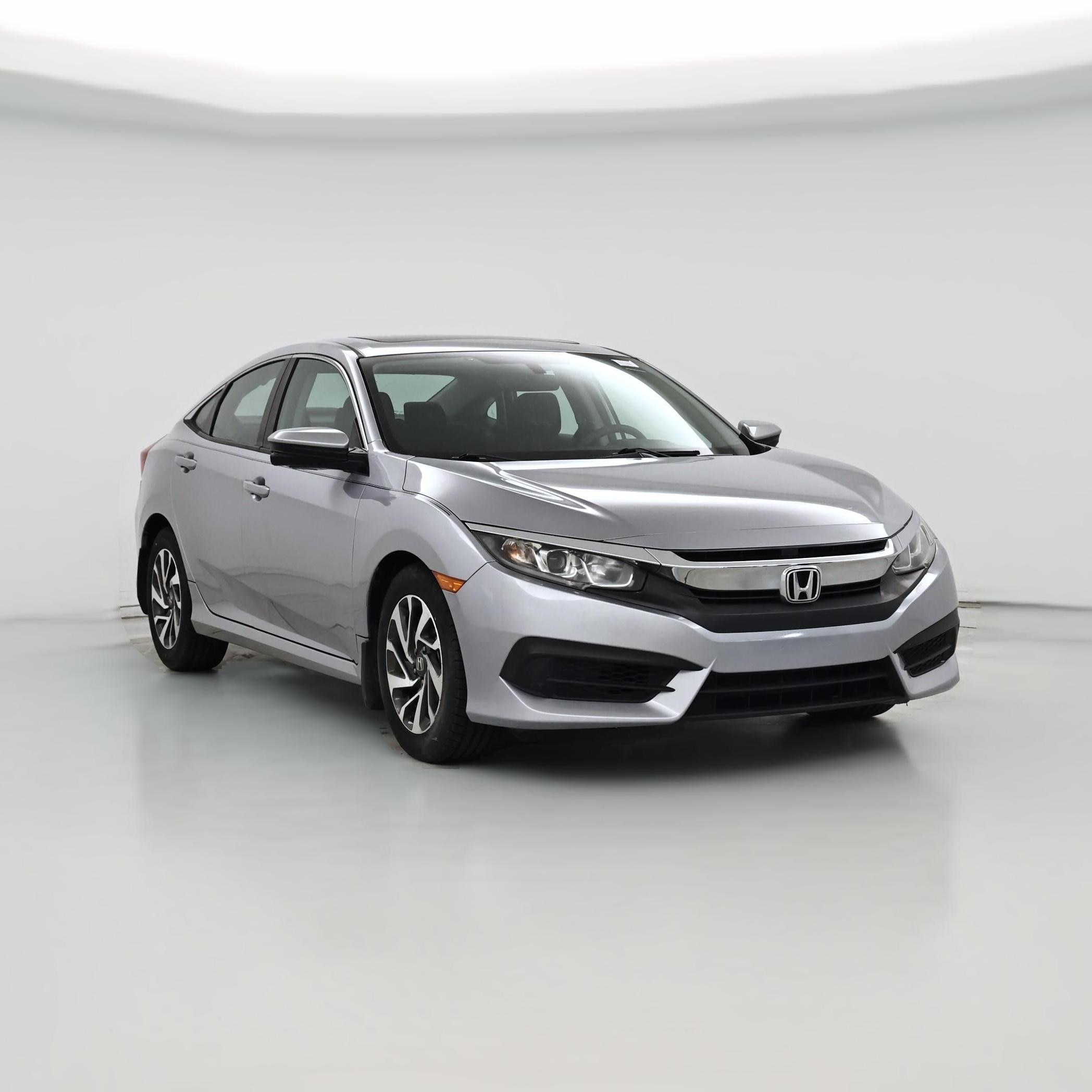 Thumbnail: 2016 Honda Civic - 1