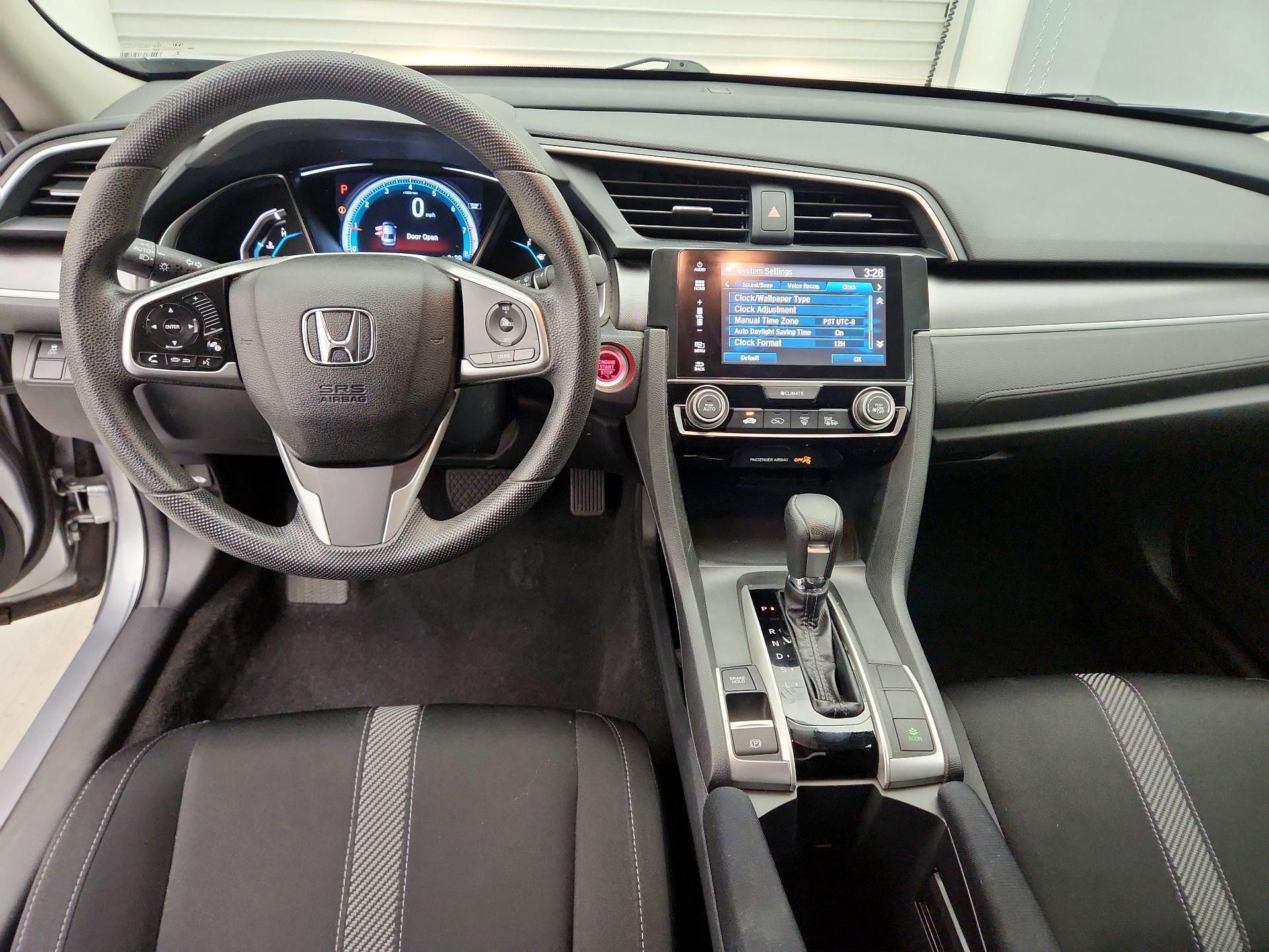 Thumbnail: 2016 Honda Civic - 9