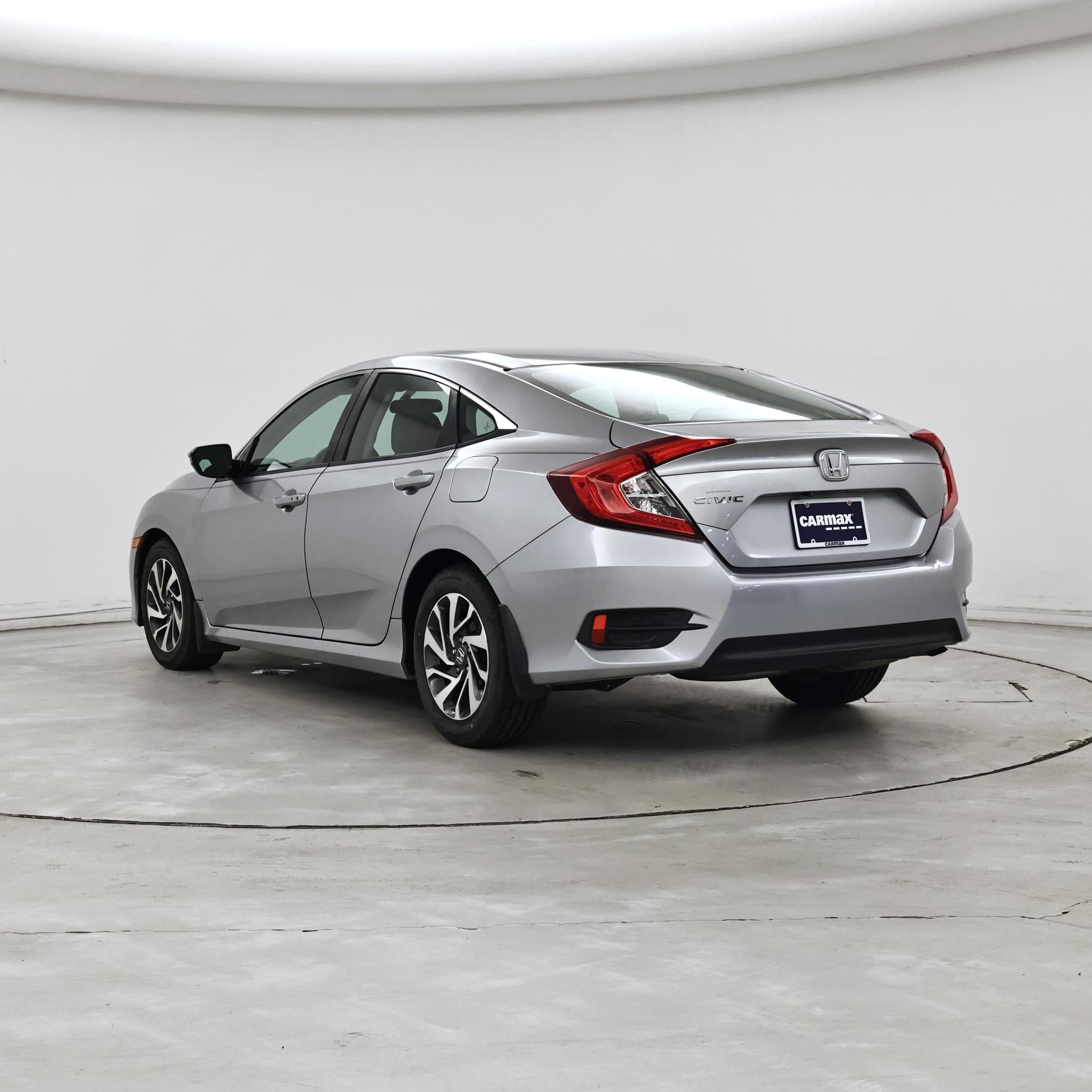 Thumbnail: 2016 Honda Civic - 2