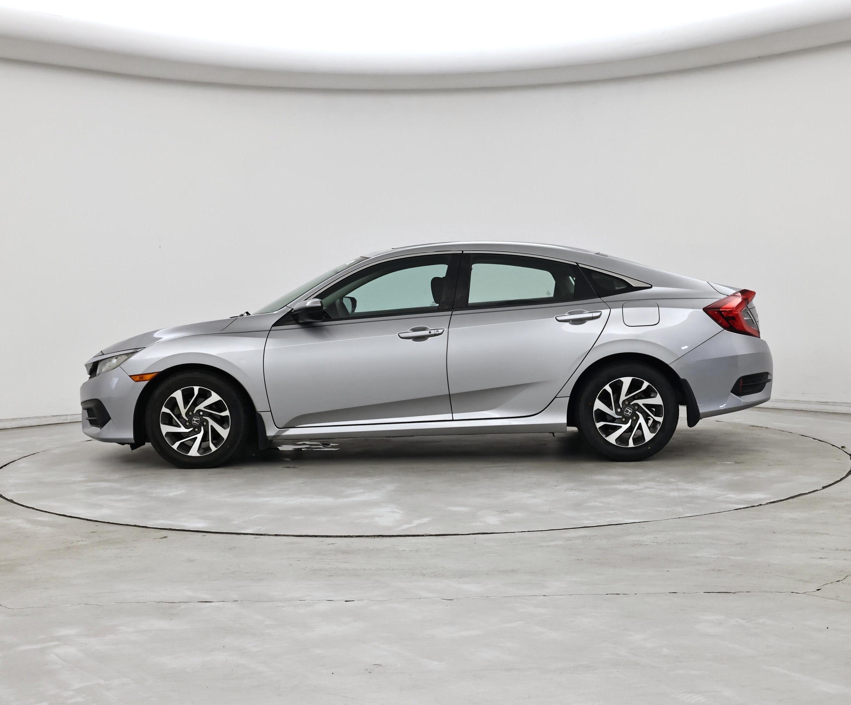 Thumbnail: 2016 Honda Civic - 3