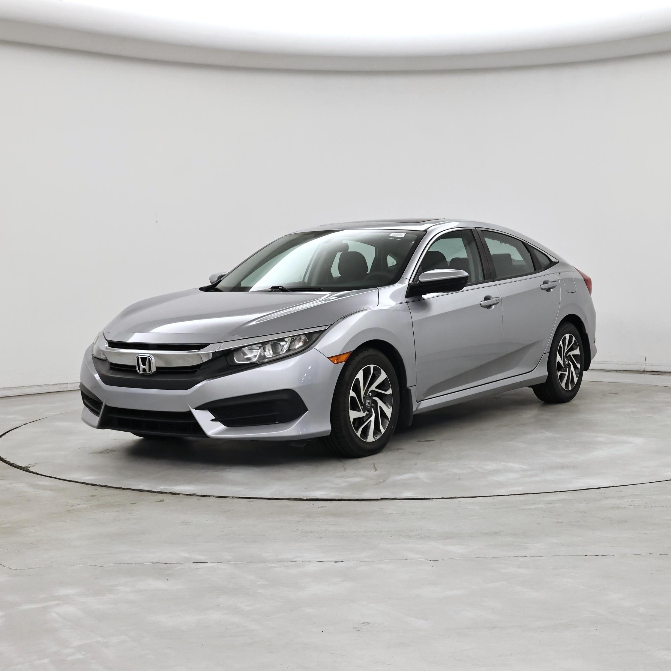 Thumbnail: 2016 Honda Civic - 4